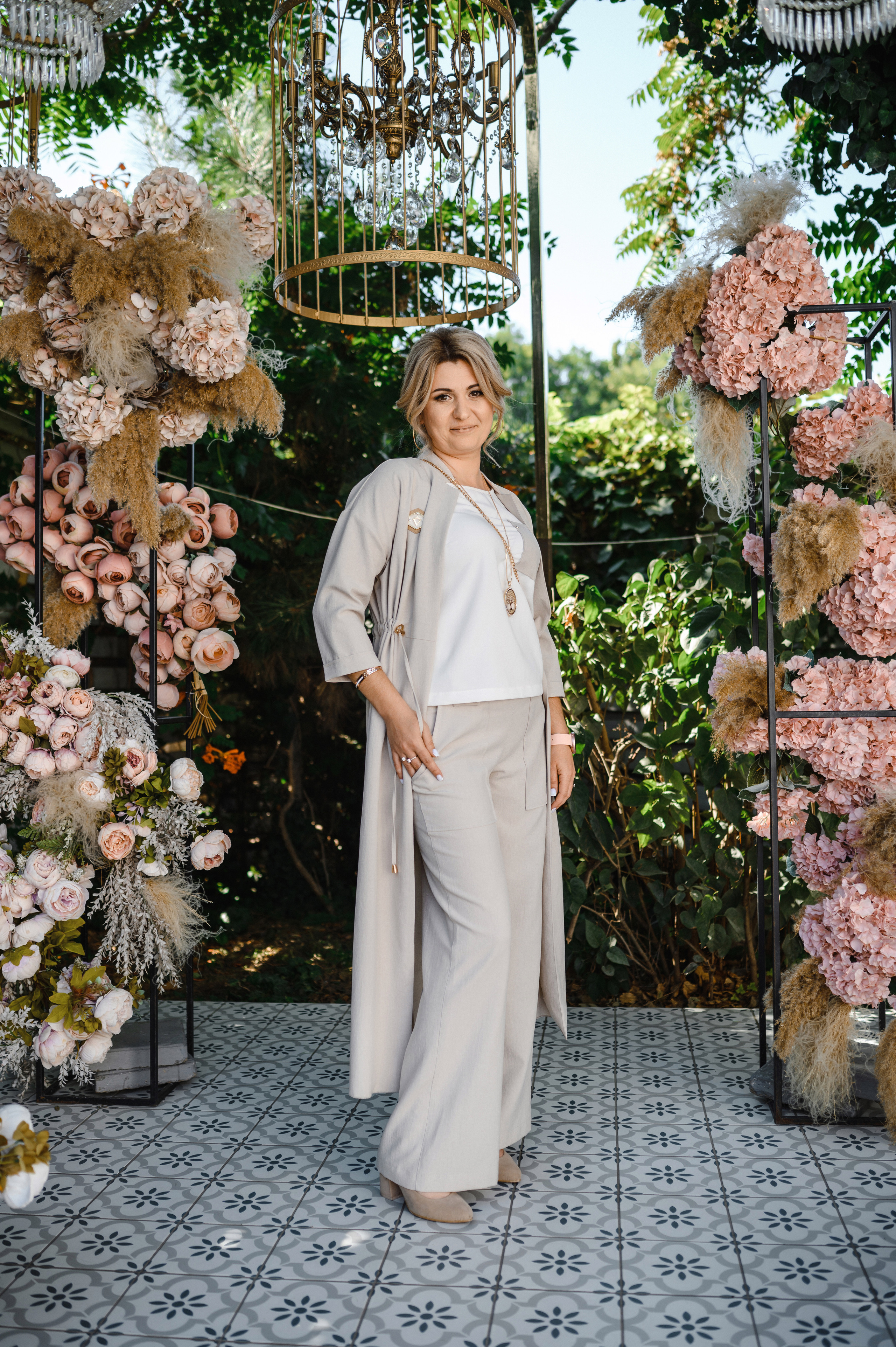 Превью свадьбы Миши и Дианы