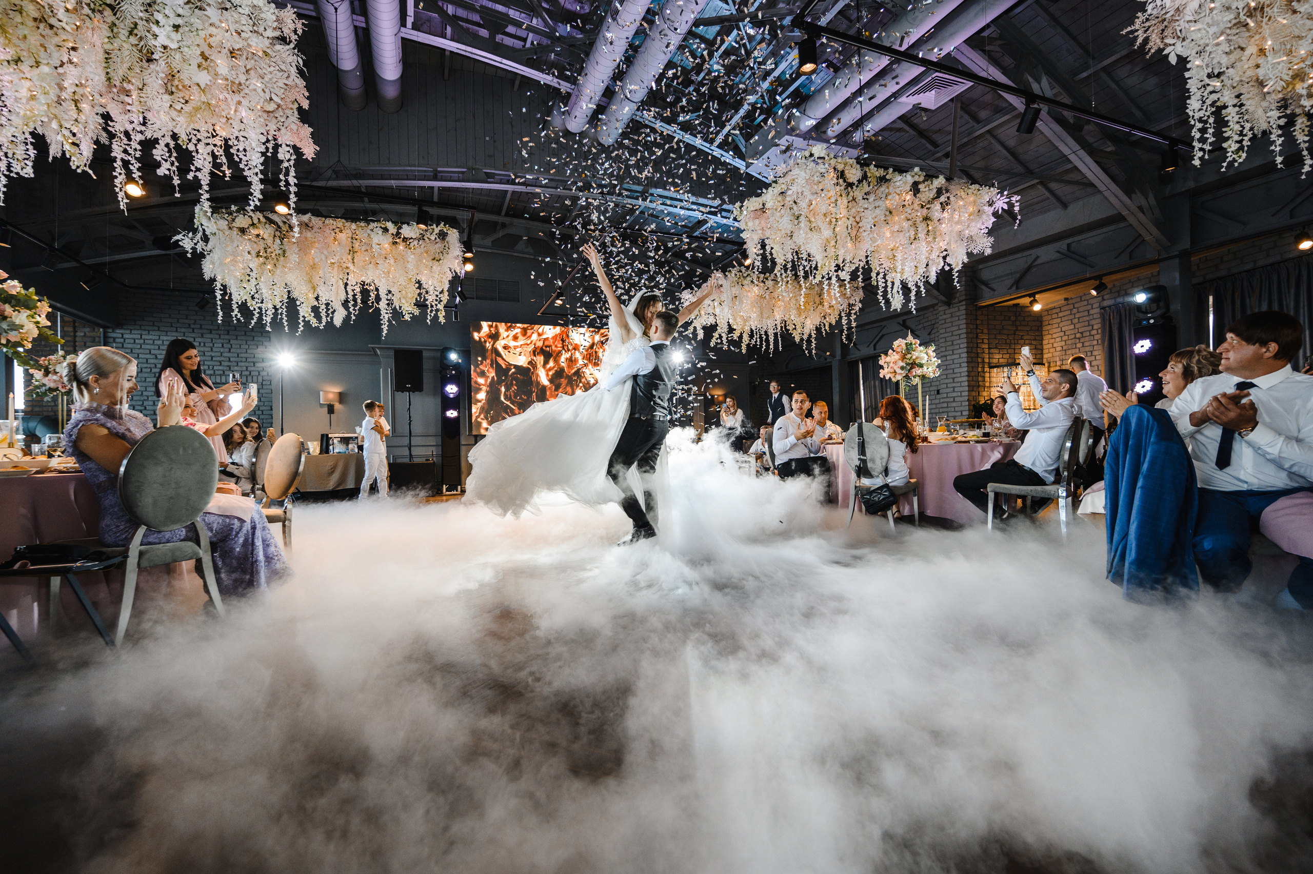 Превью свадьбы Антона и Александры