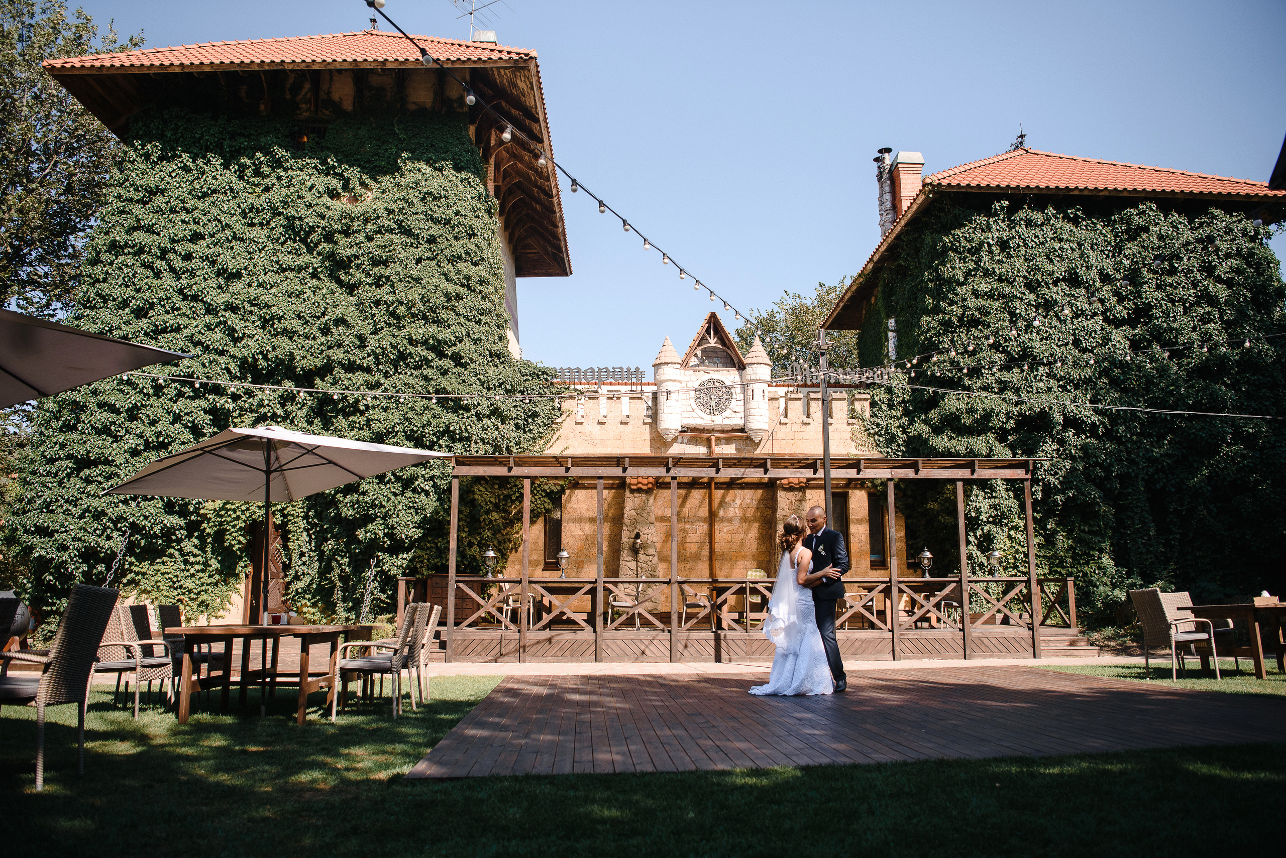 Анонс свадьбы Виталия и Марии