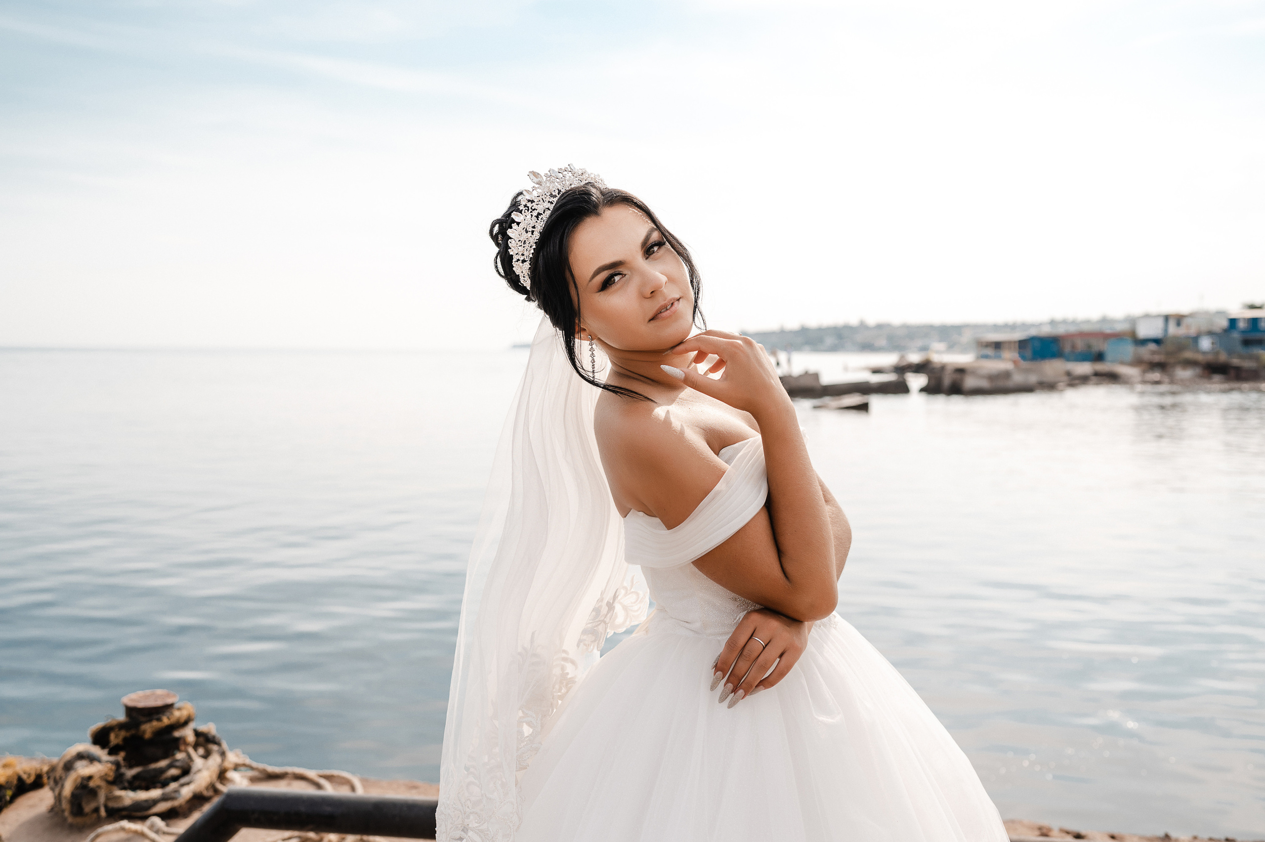 Анонс свадьбы Юры и Леры