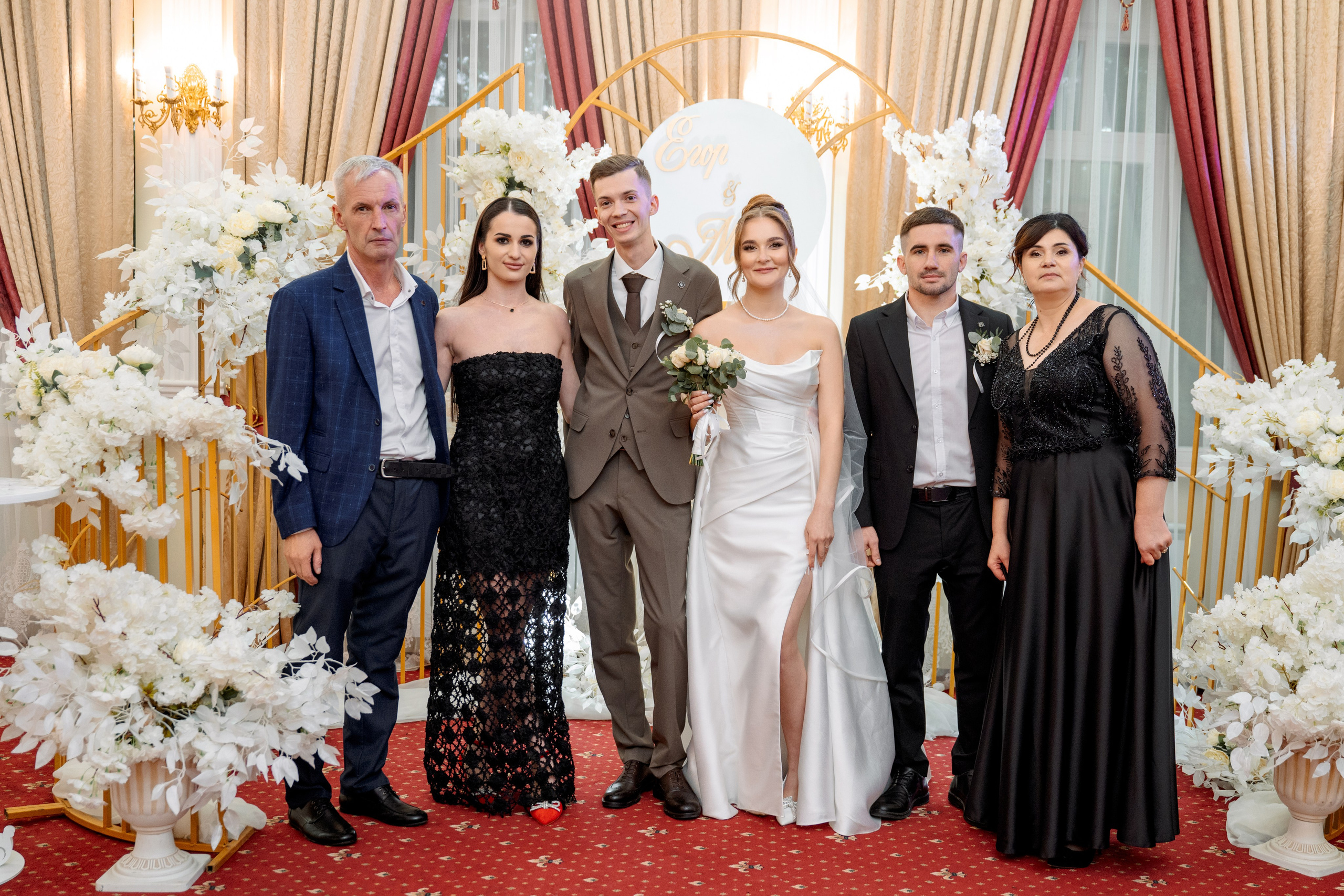 Свадьба в Рыбнице. Егор и Мария. Превью