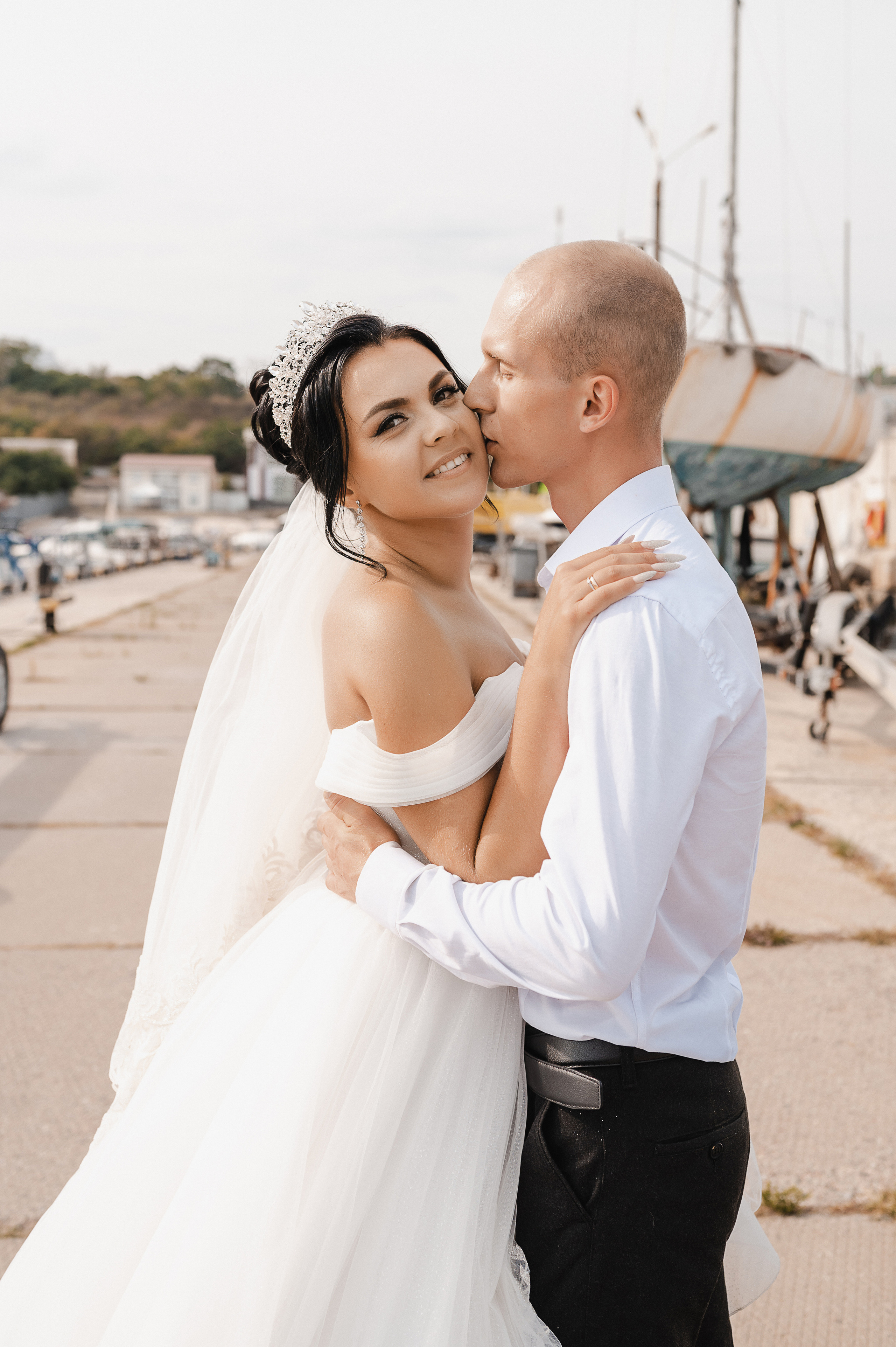 Анонс свадьбы Юры и Леры