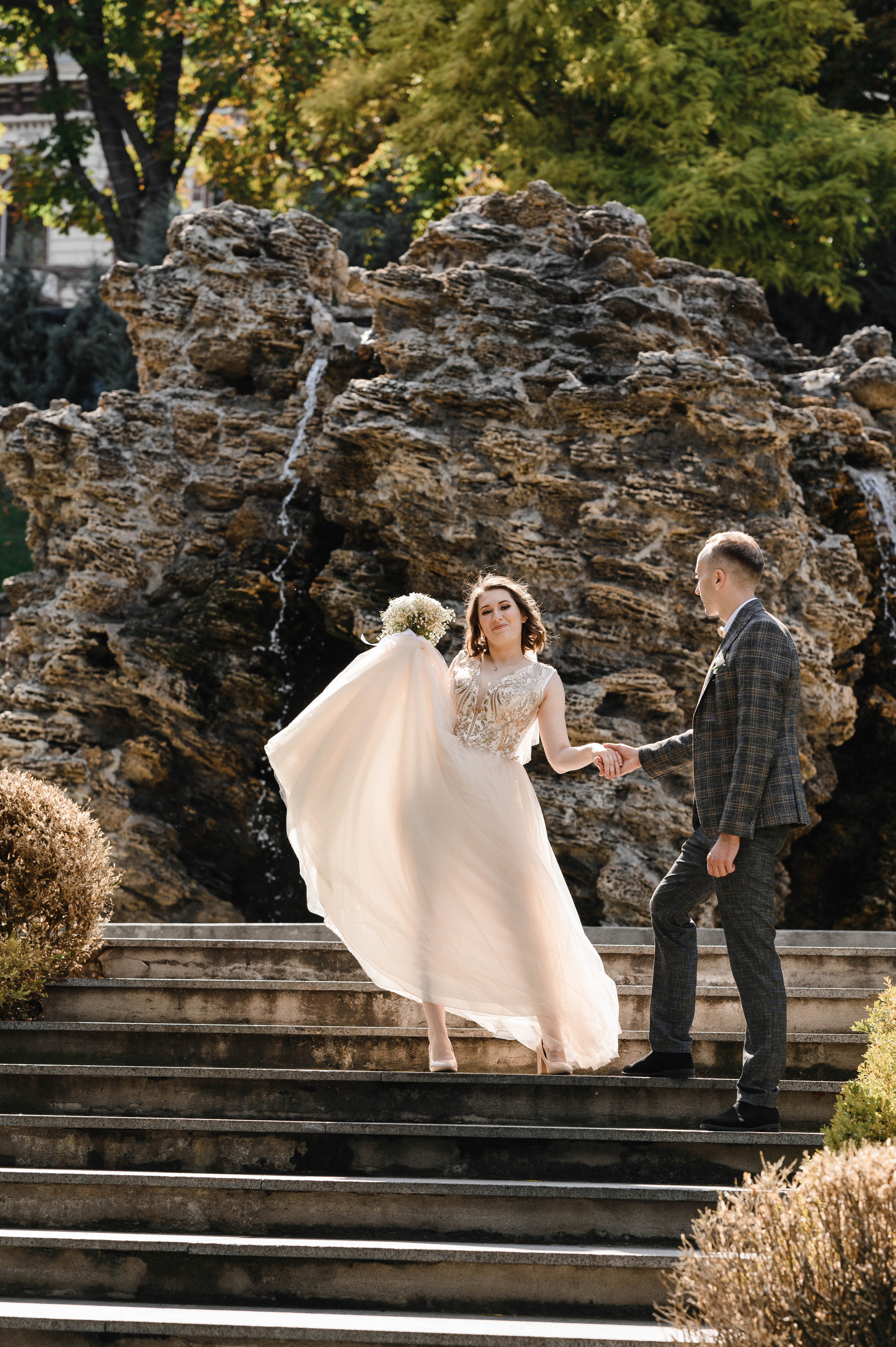 Превью свадьбы 20 сентября