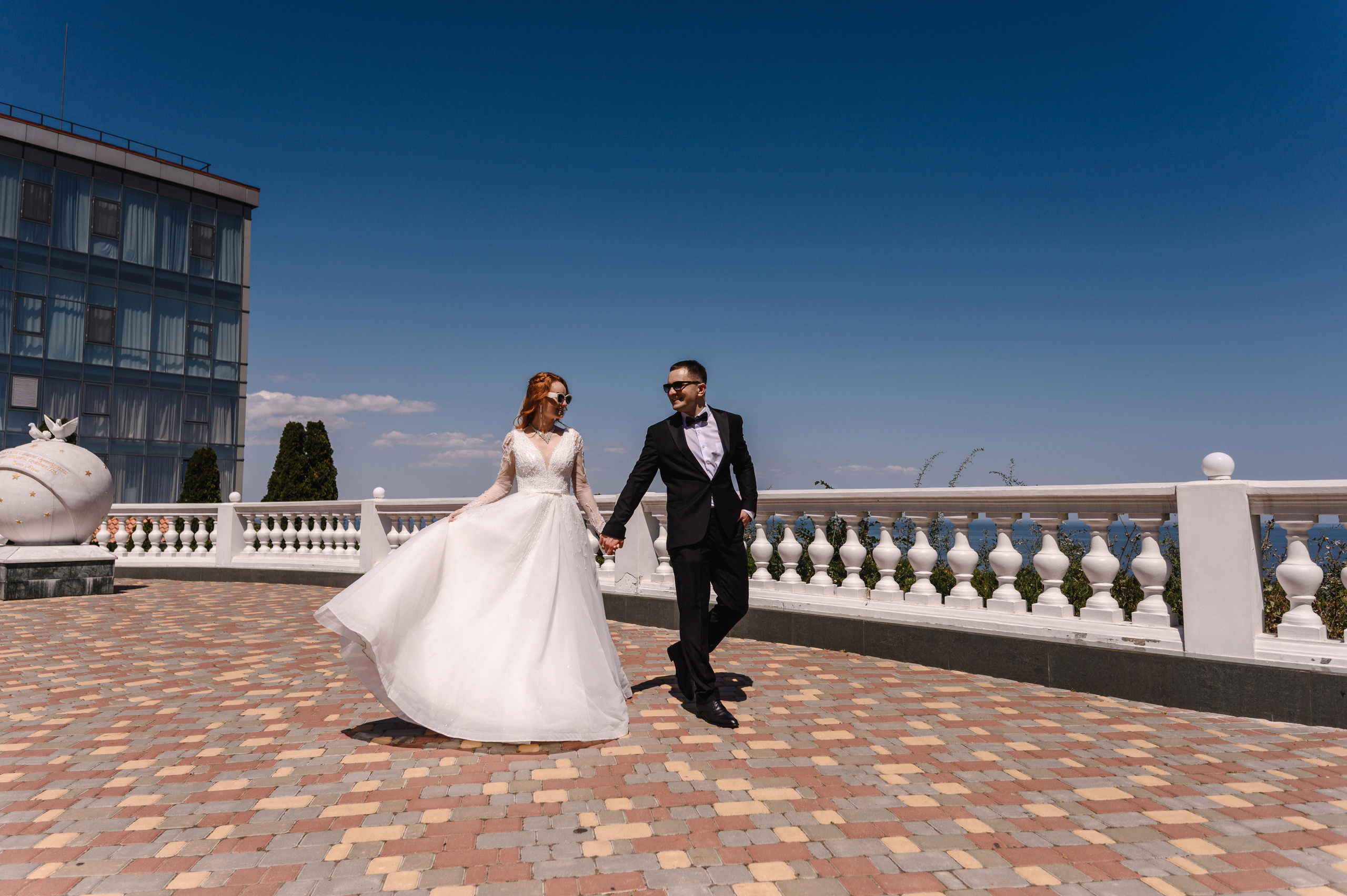 Свадьба Вадим и Алена