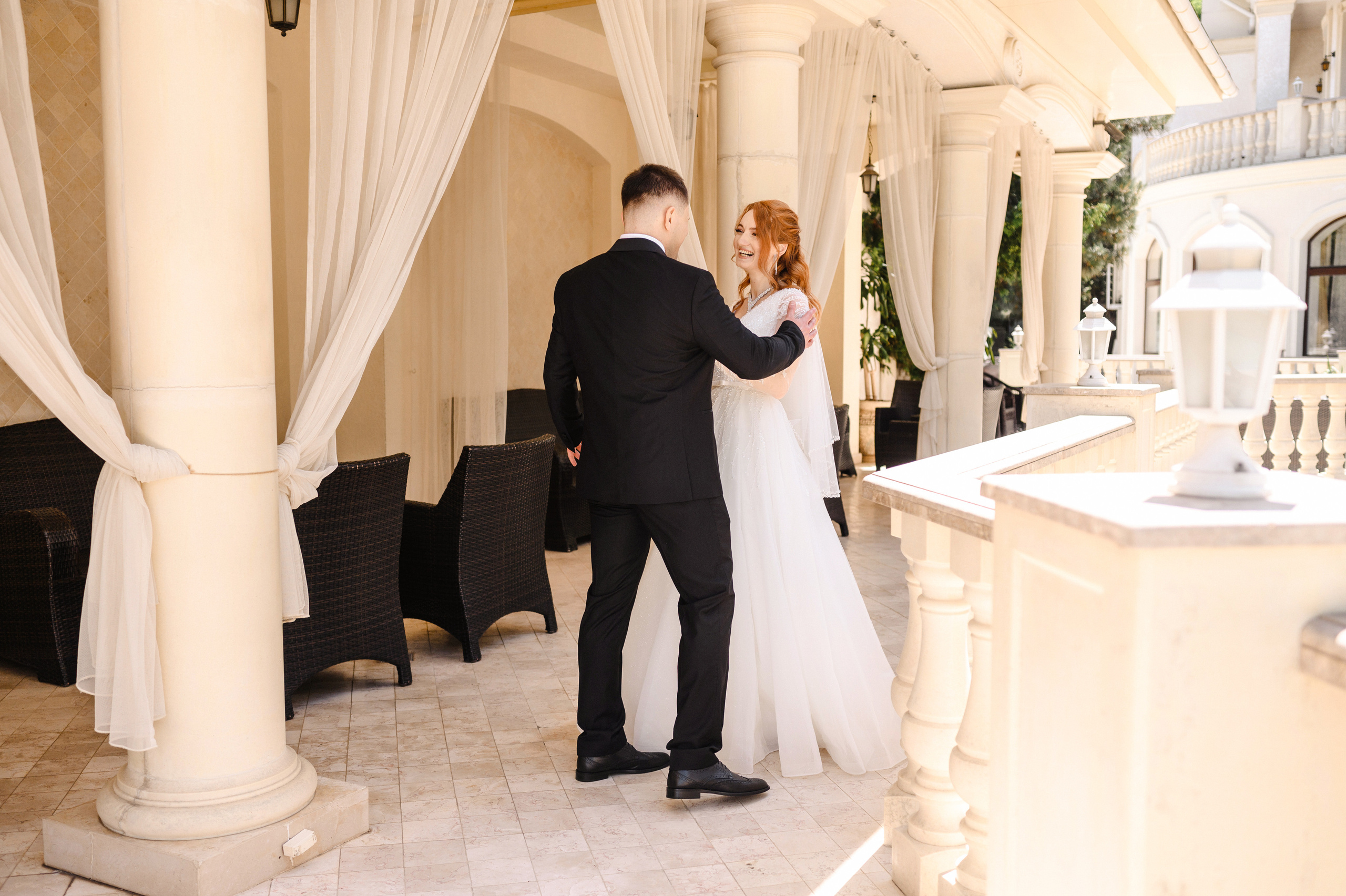 Свадьба Вадим и Алена