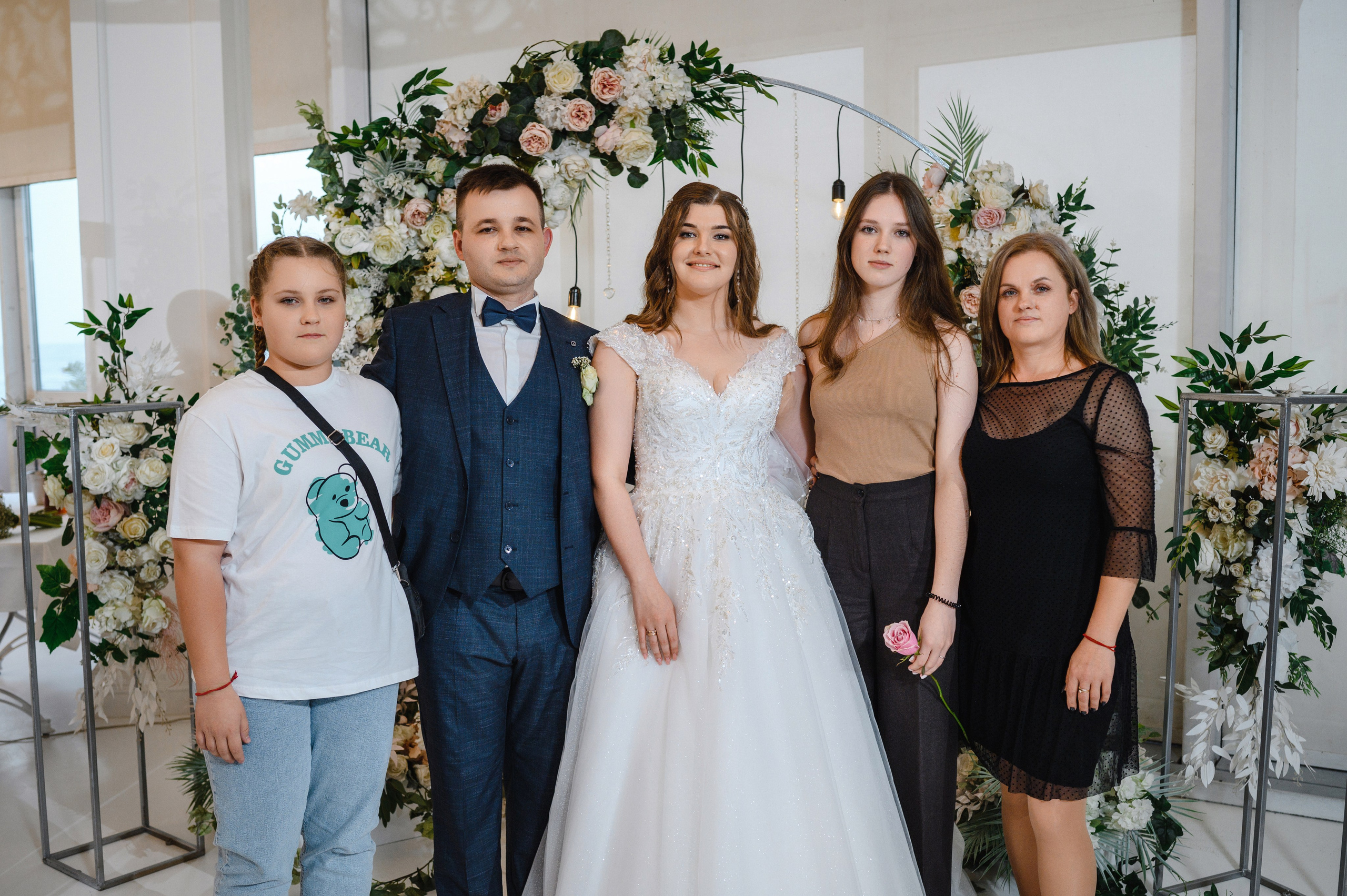 Свадебный анонс Иры и Юры