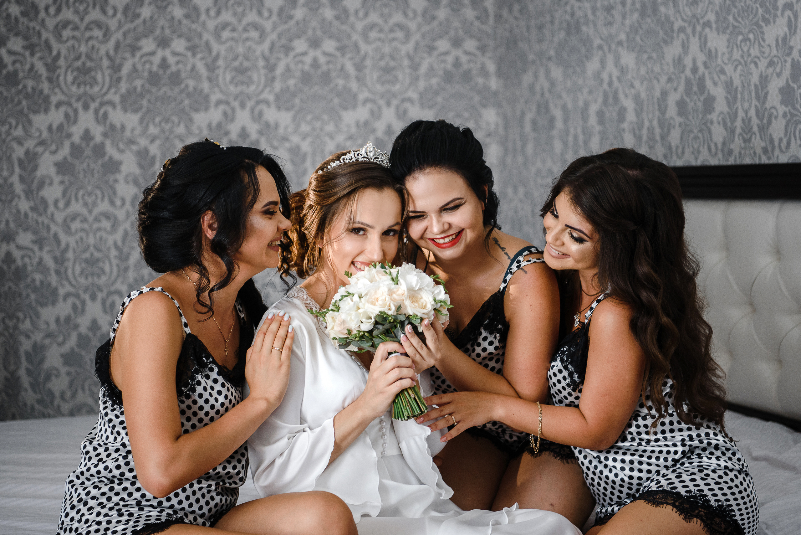 Анонс свадьбы Виталия и Марии