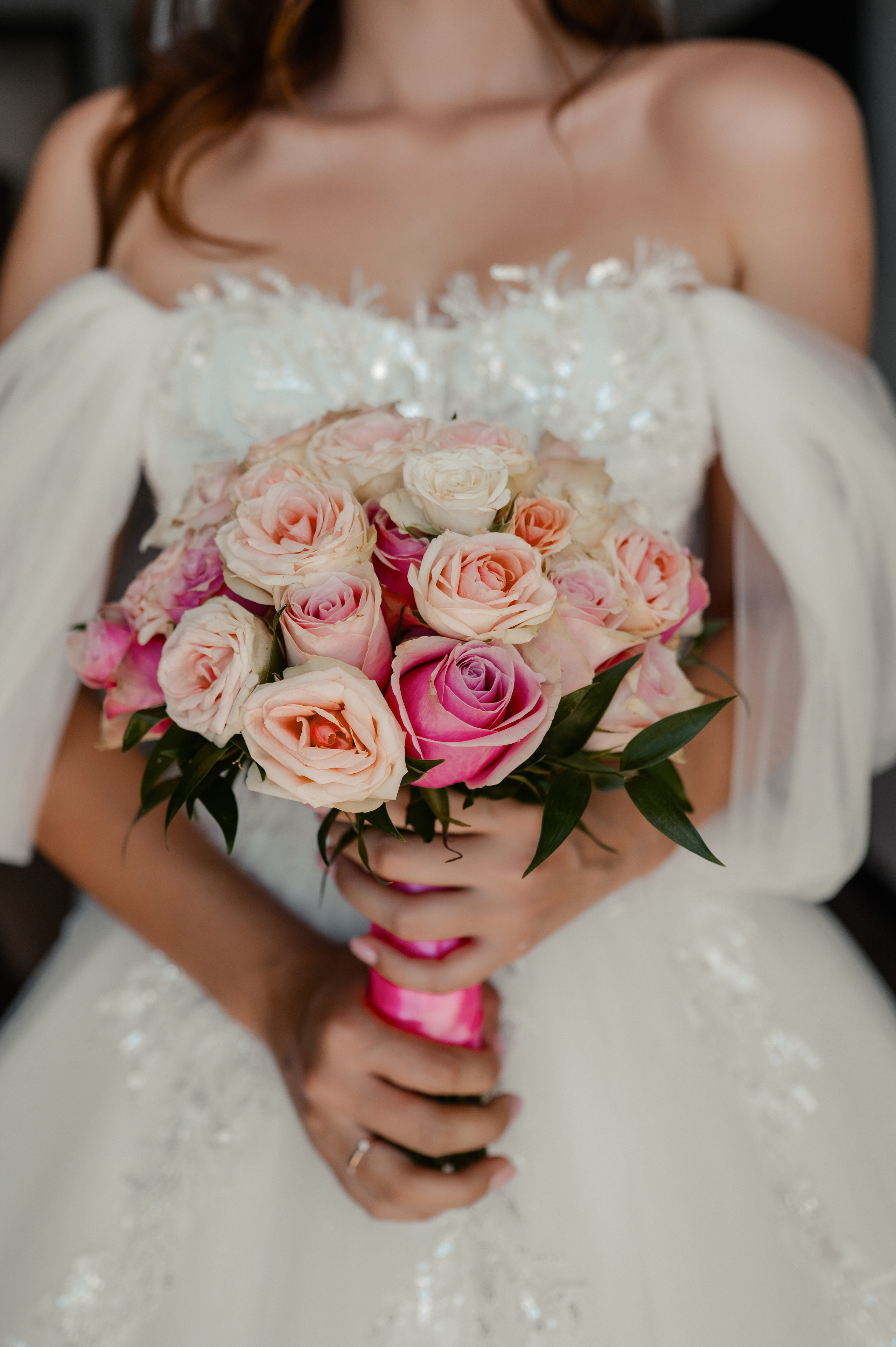 Превью свадьбы Антона и Александры