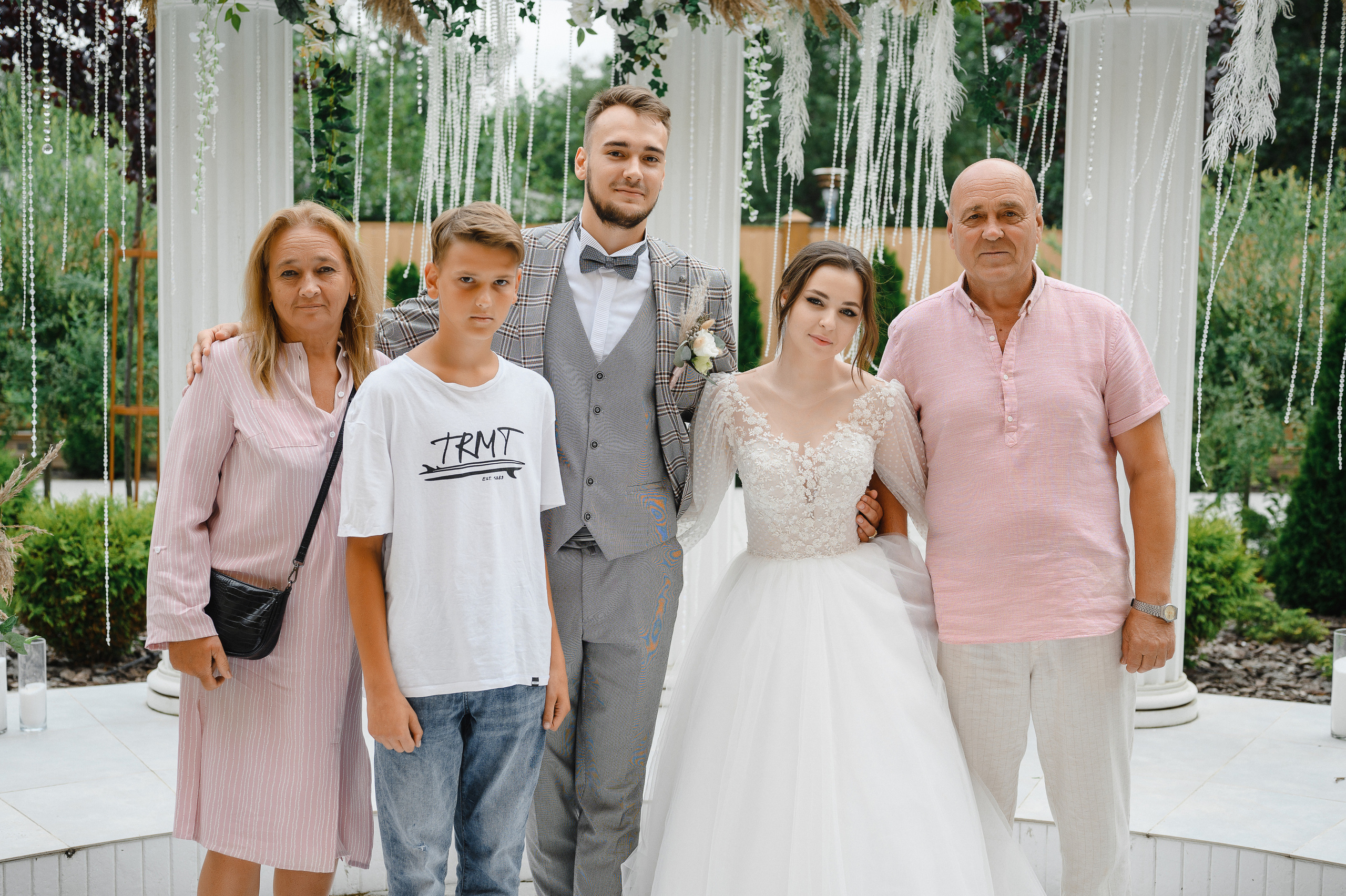 Свадьба Никиты и Ирины