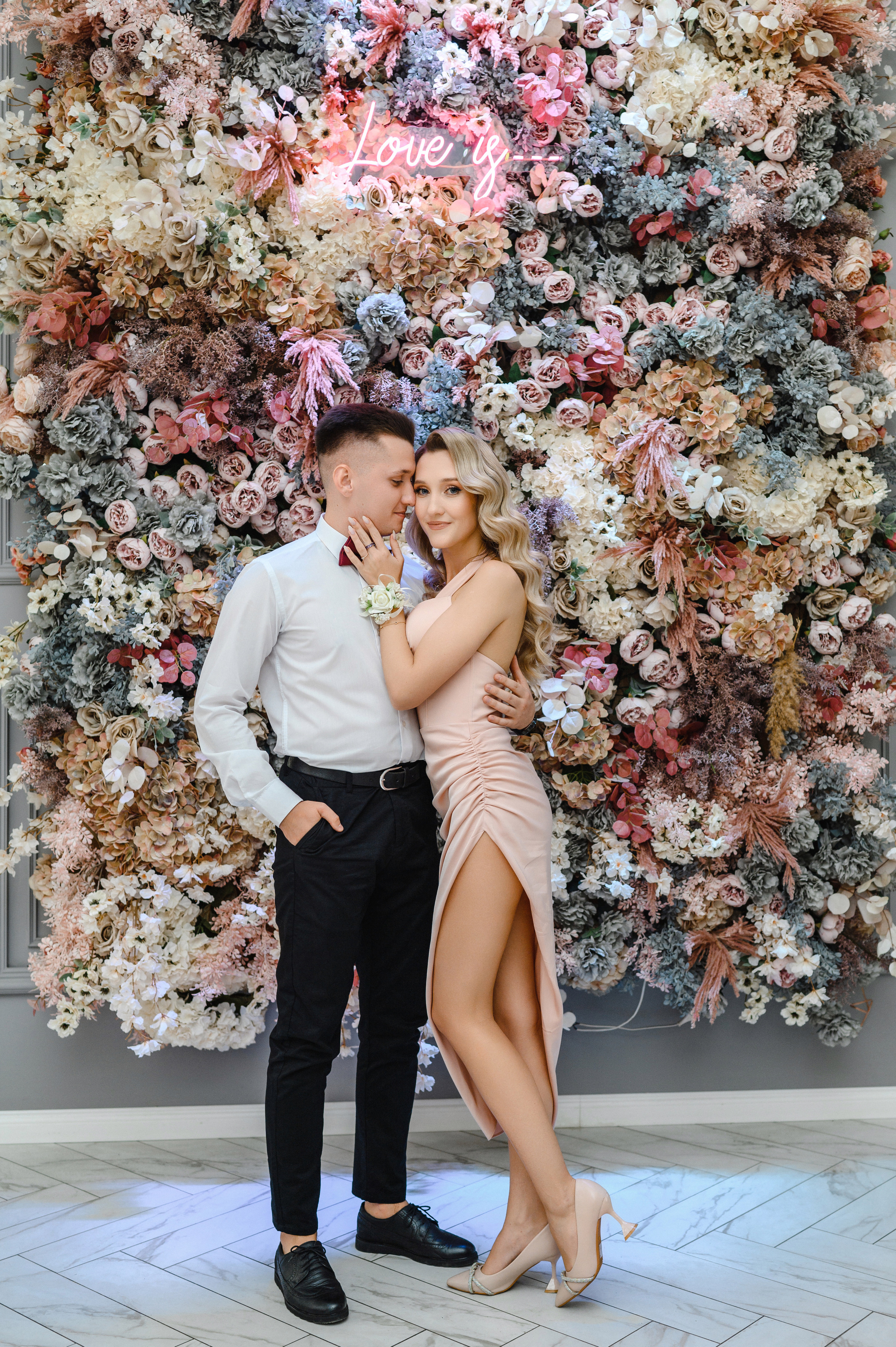 Превью свадьбы Миши и Дианы