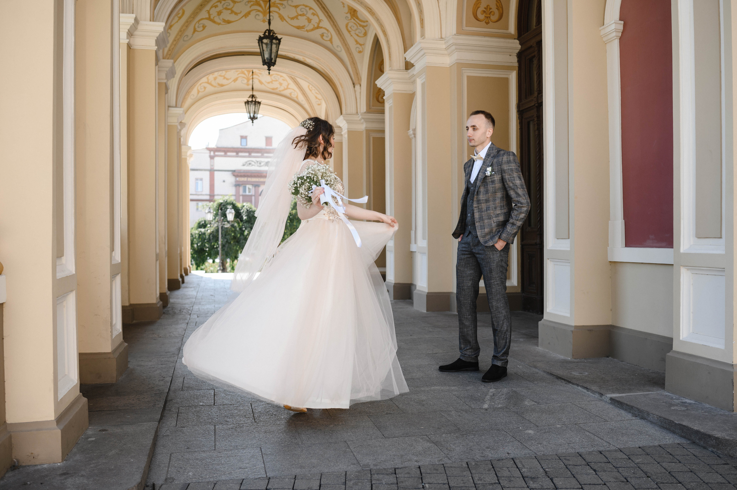 Превью свадьбы 20 сентября