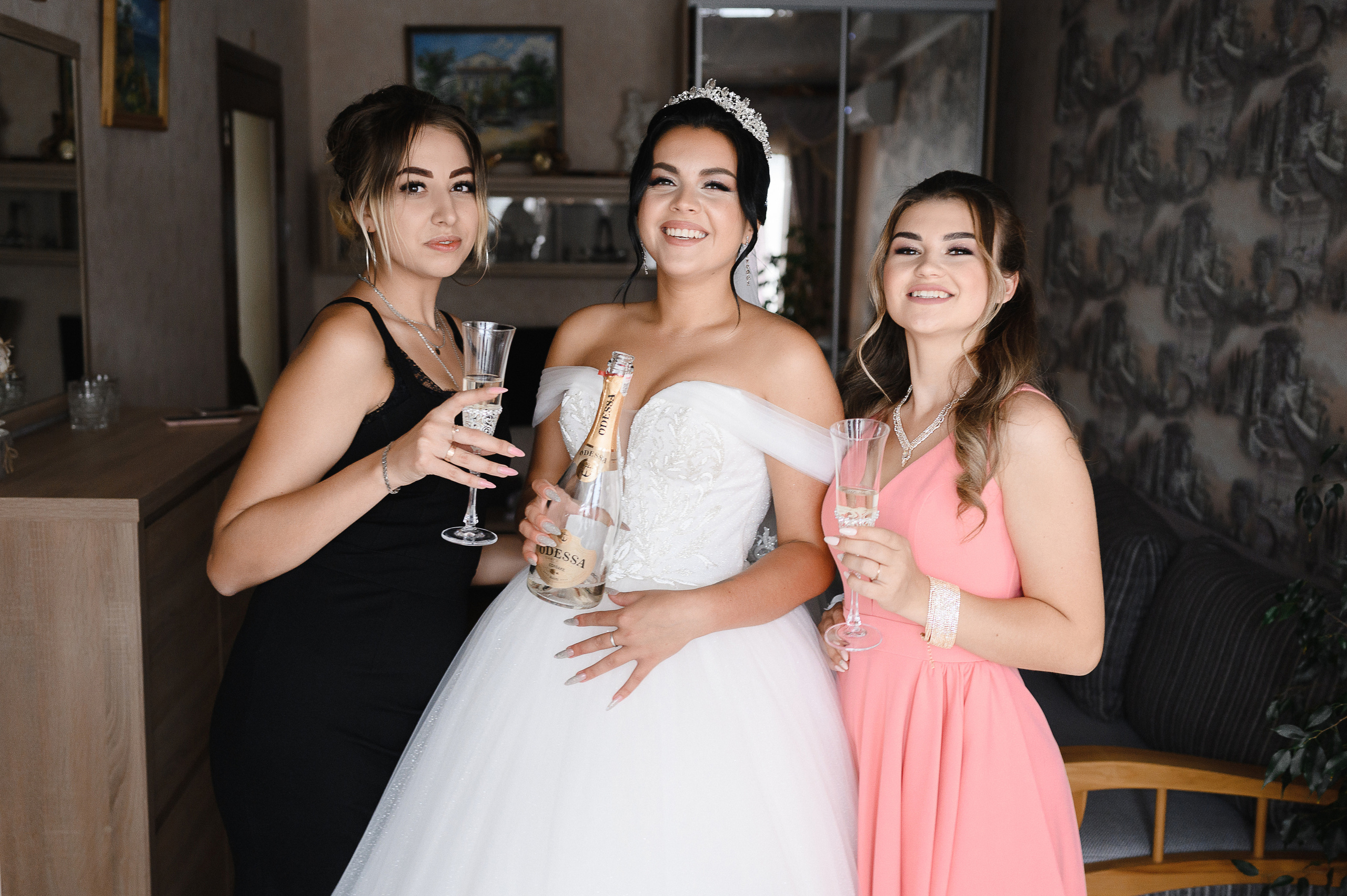 Анонс свадьбы Юры и Леры