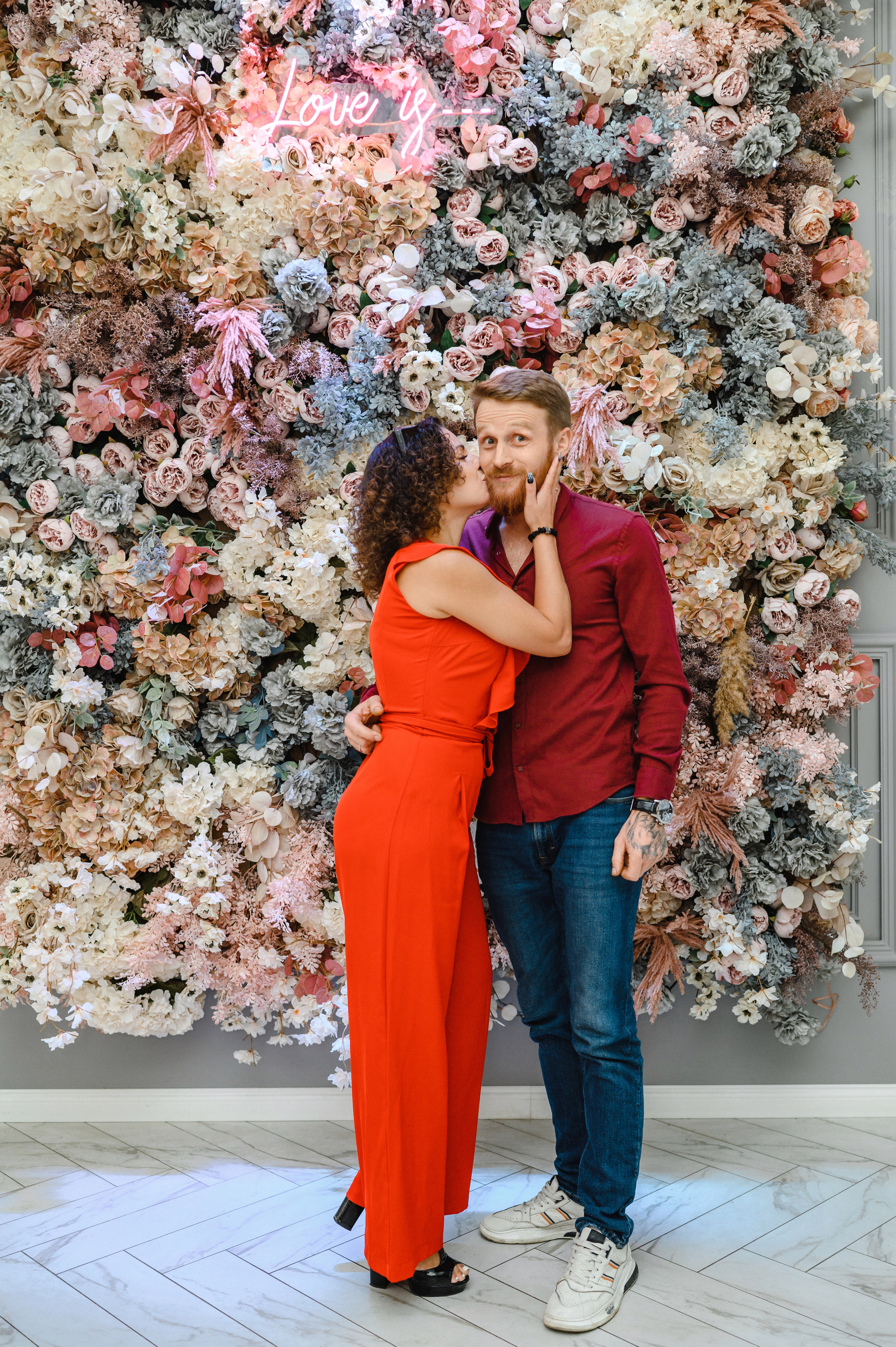 Превью свадьбы Миши и Дианы