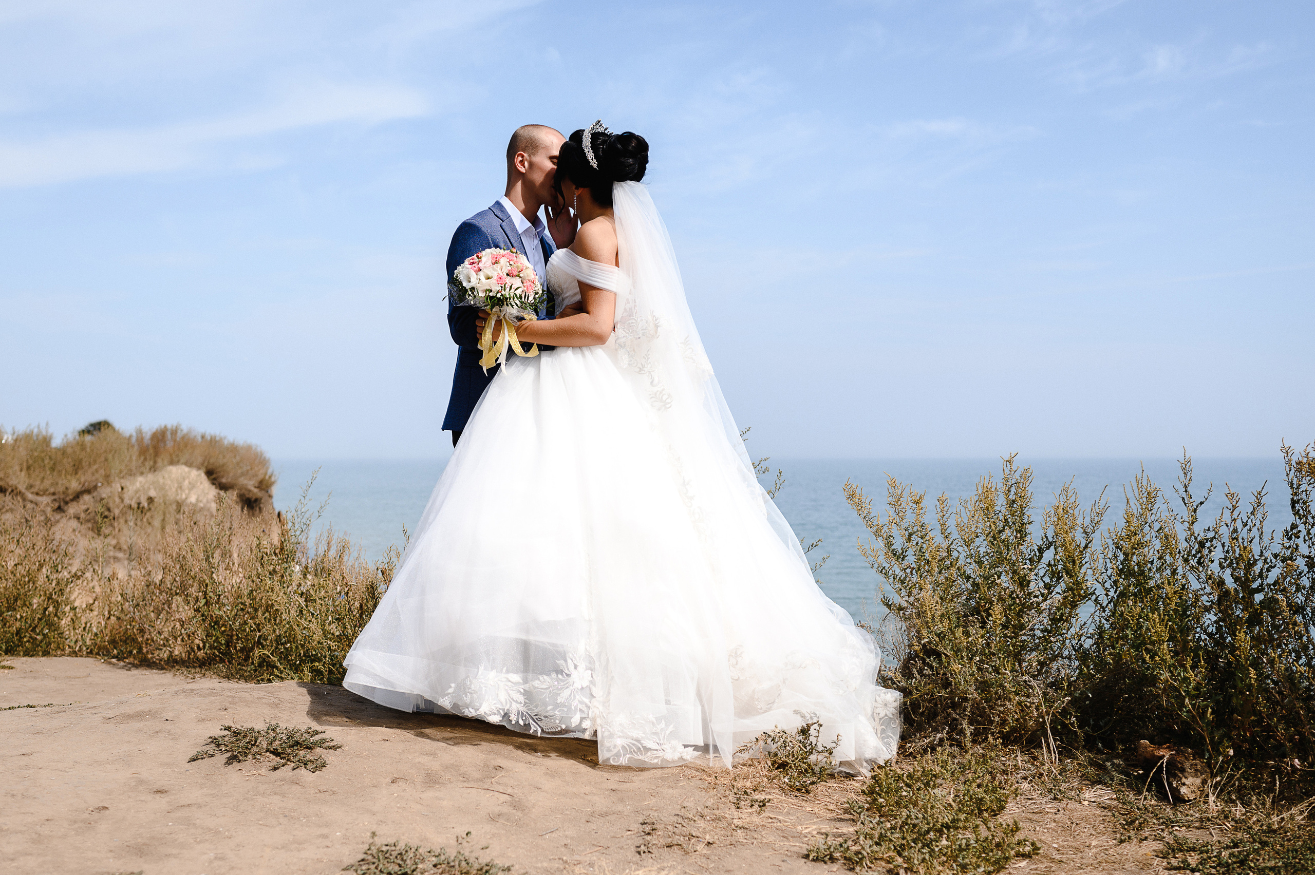 Анонс свадьбы Юры и Леры