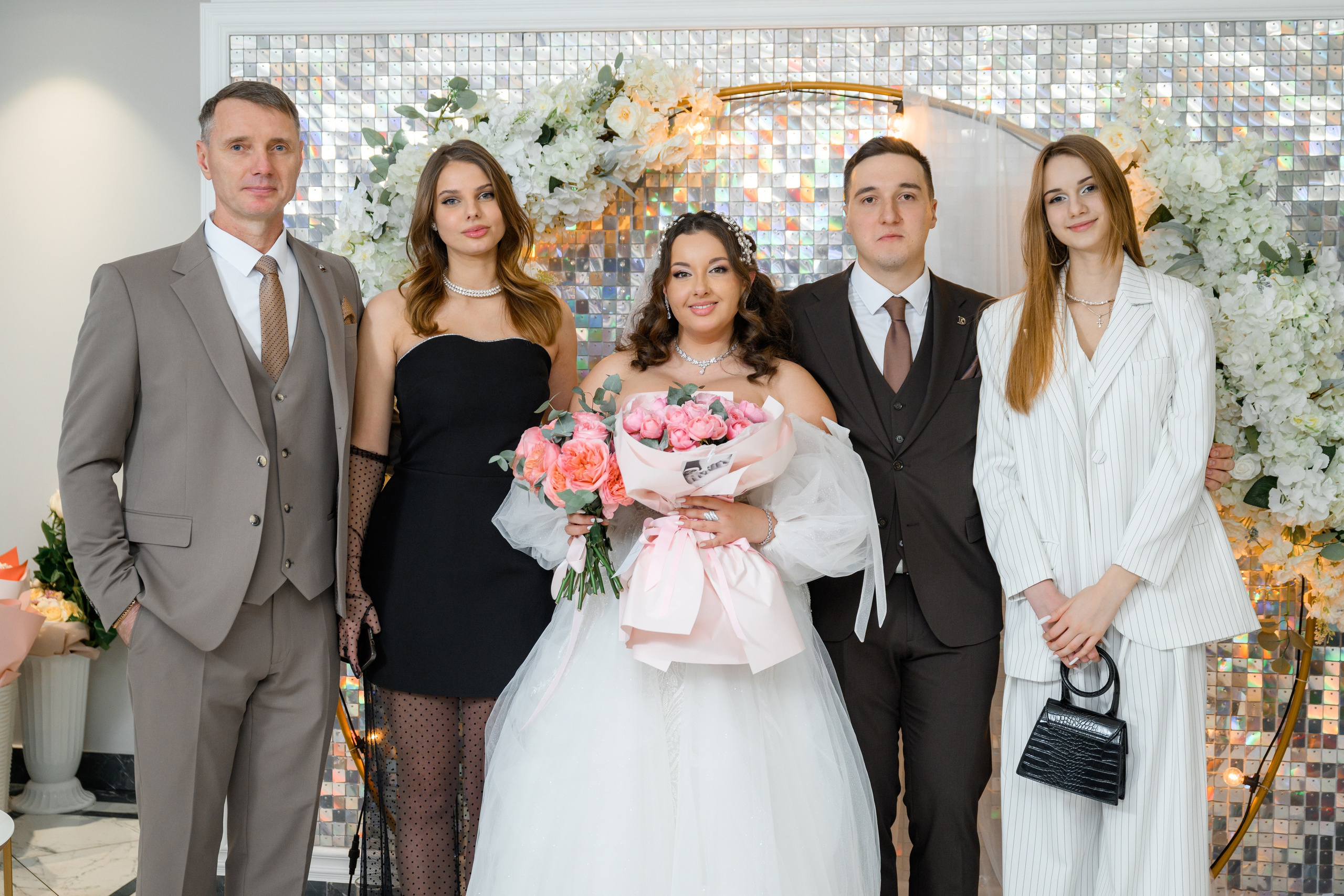 Свадебная фотосессия Кишинев