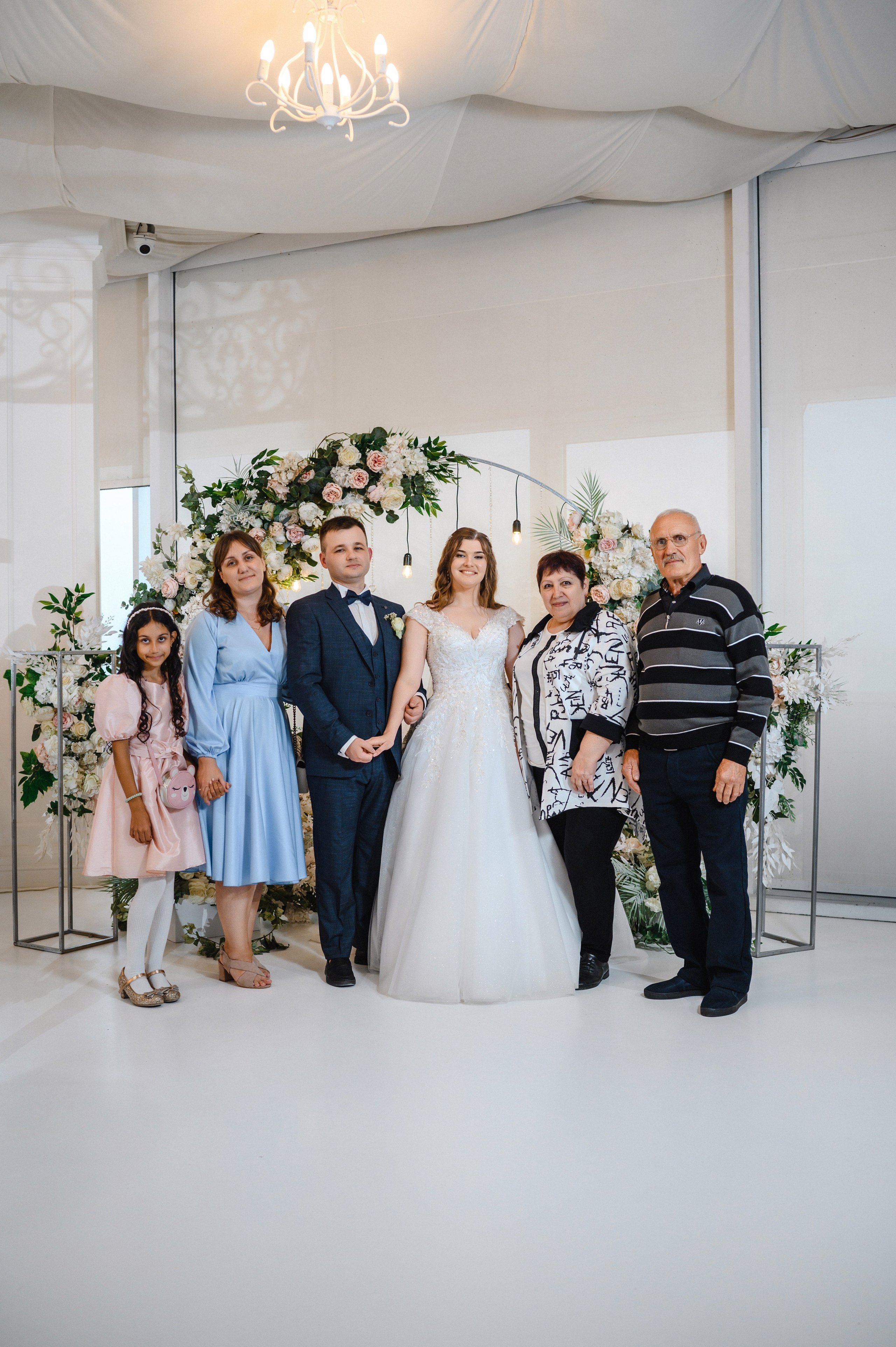 Свадебный анонс Иры и Юры