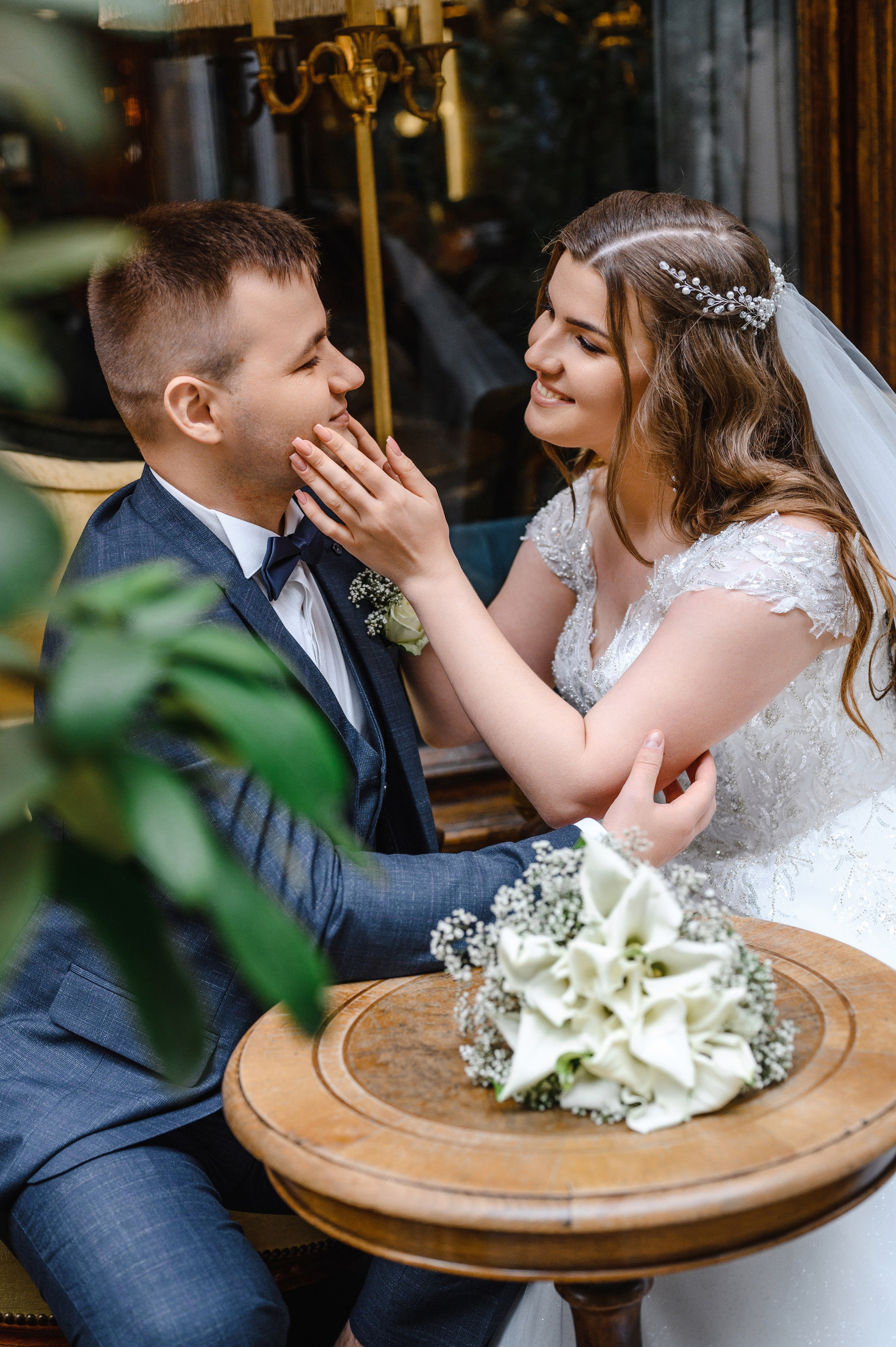 Свадебный анонс Иры и Юры