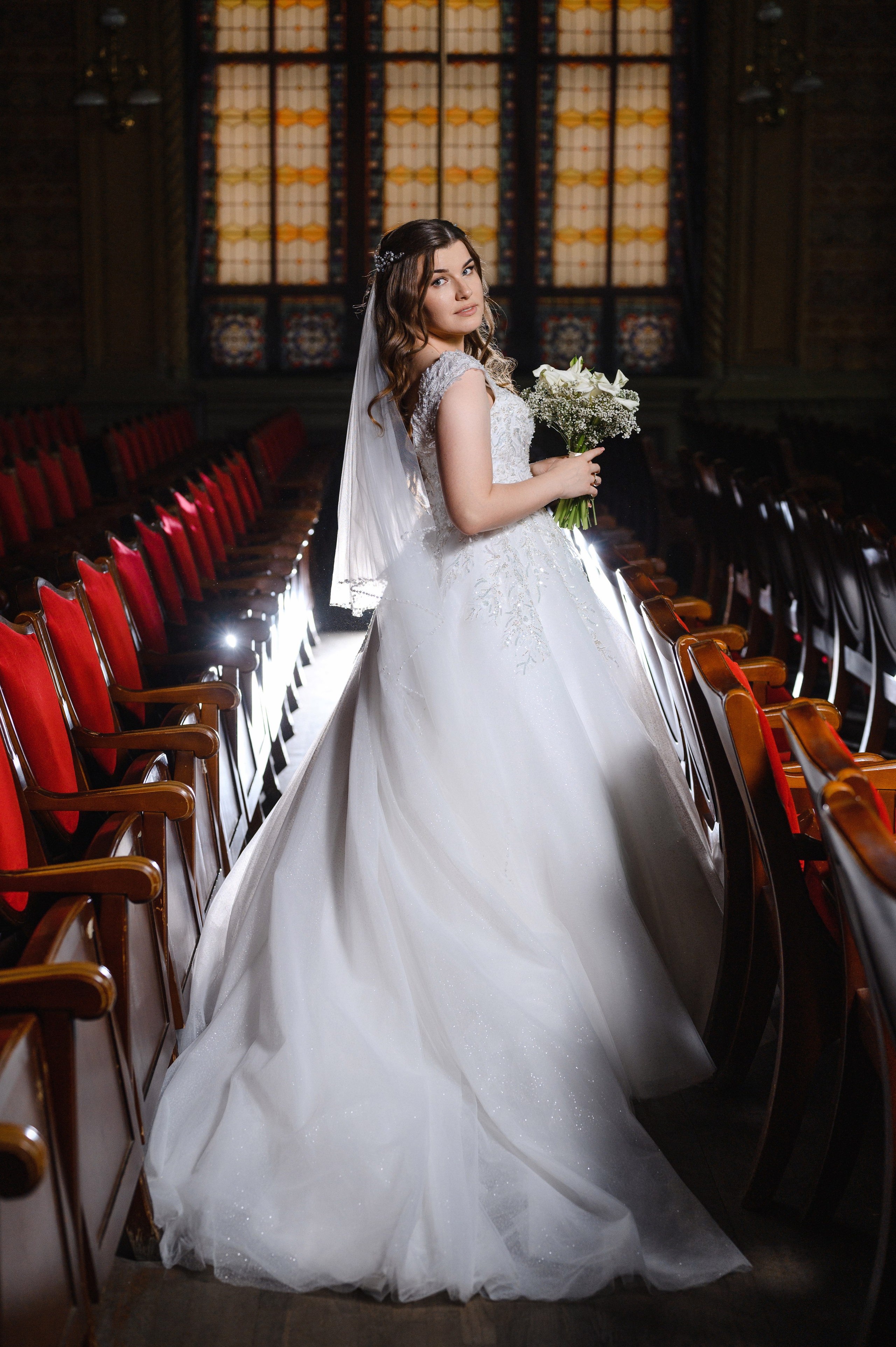 Свадебный анонс Иры и Юры