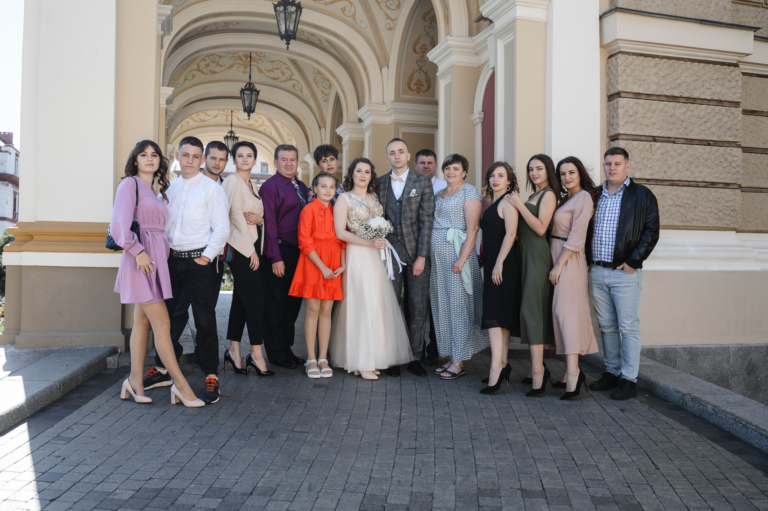 Превью свадьбы 20 сентября