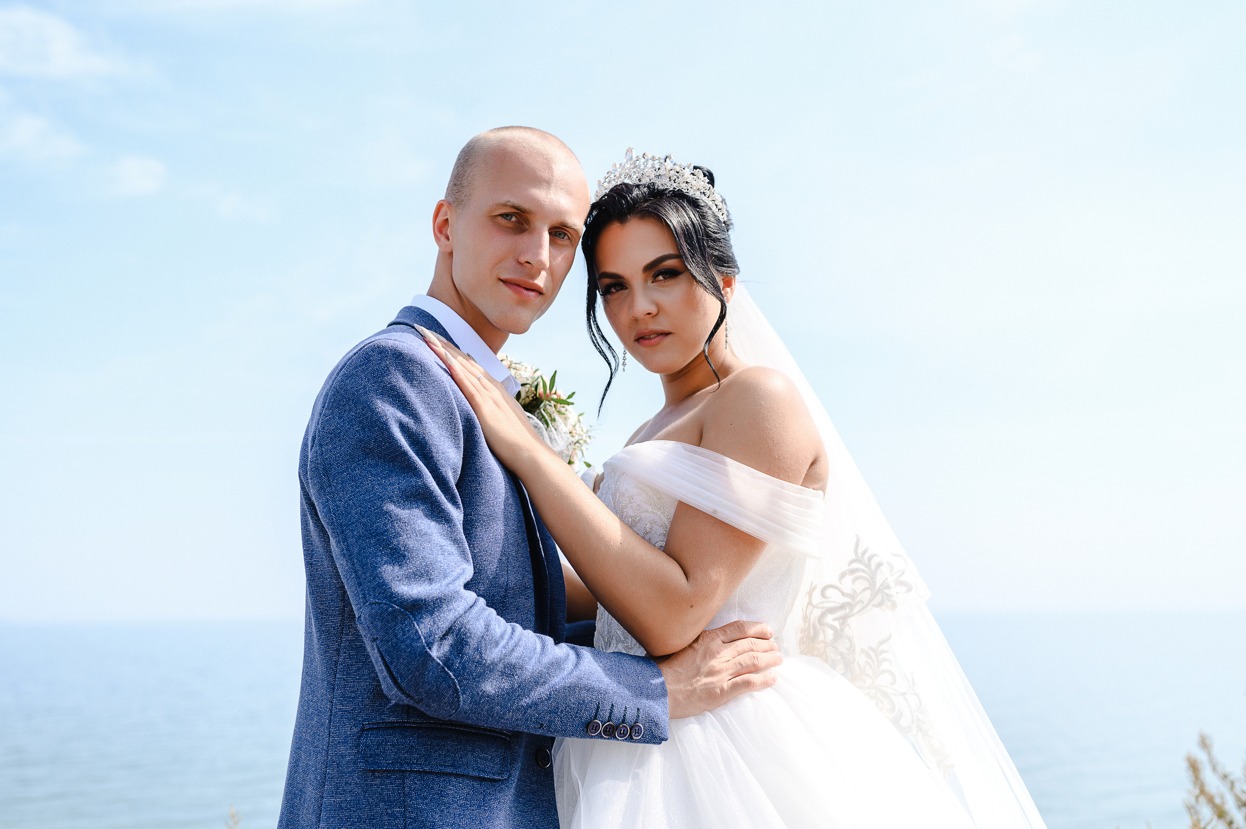 Анонс свадьбы Юры и Леры