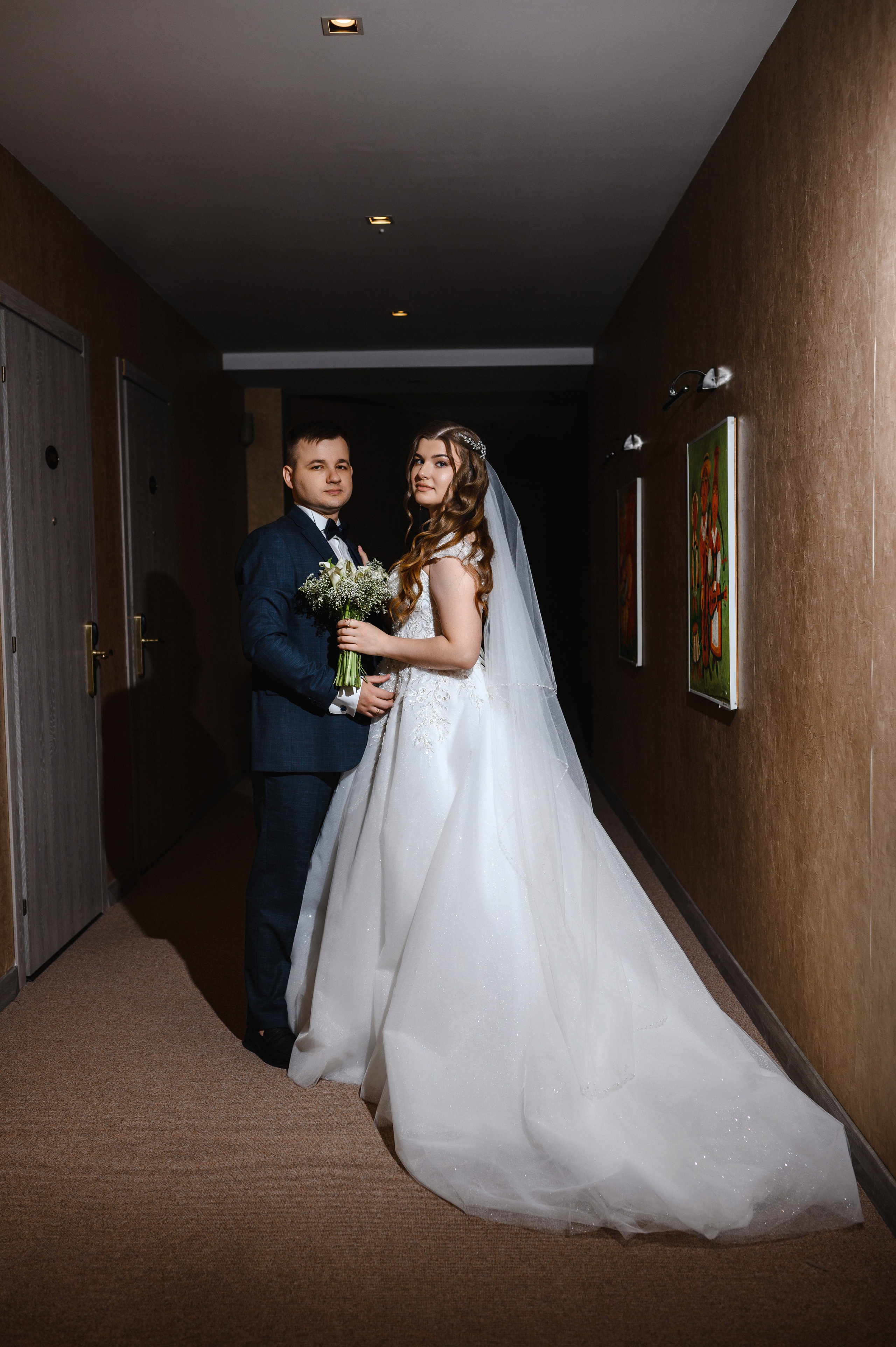 Свадебный анонс Иры и Юры