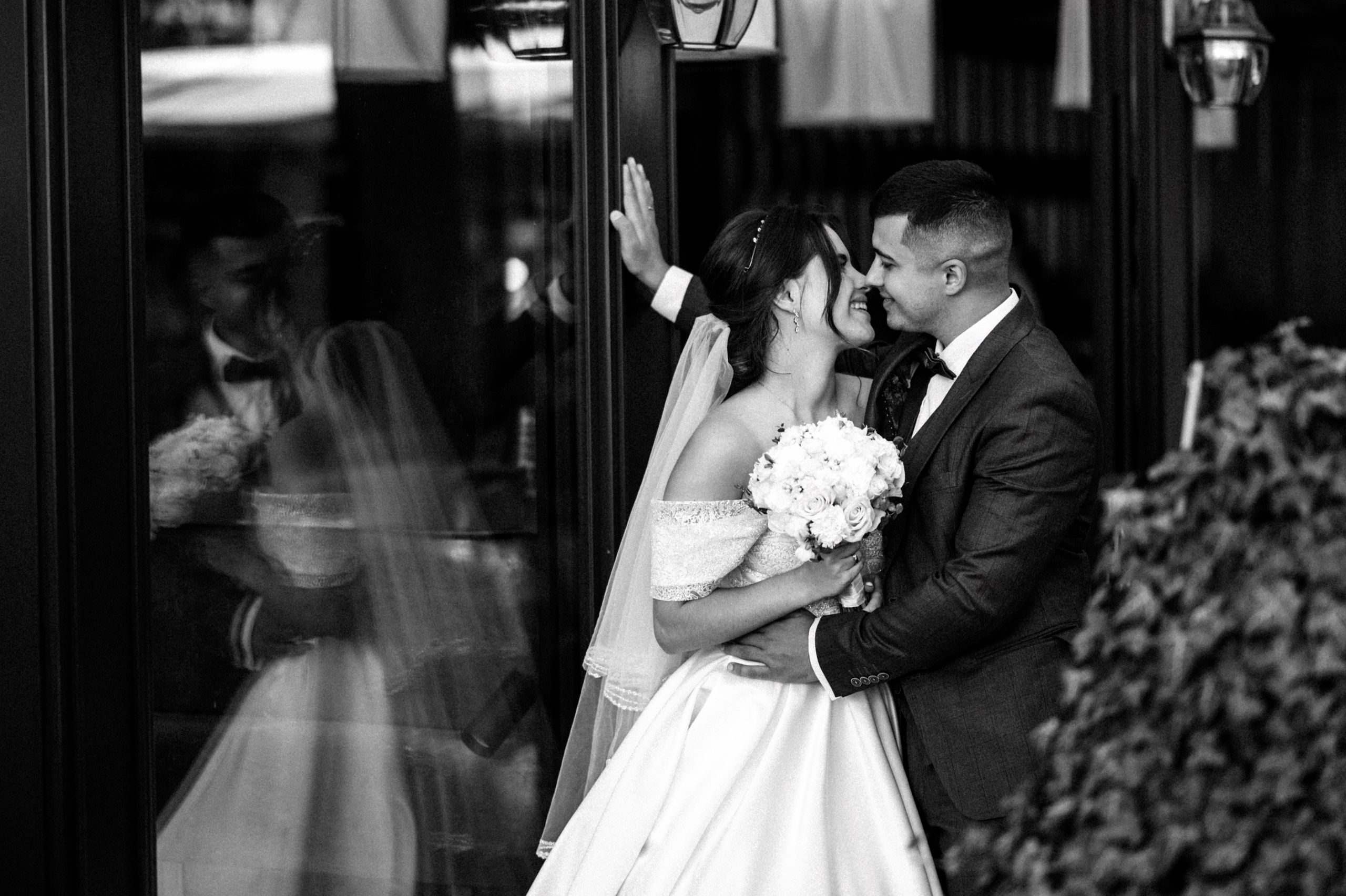 Превью свадьбы Миши и Дианы