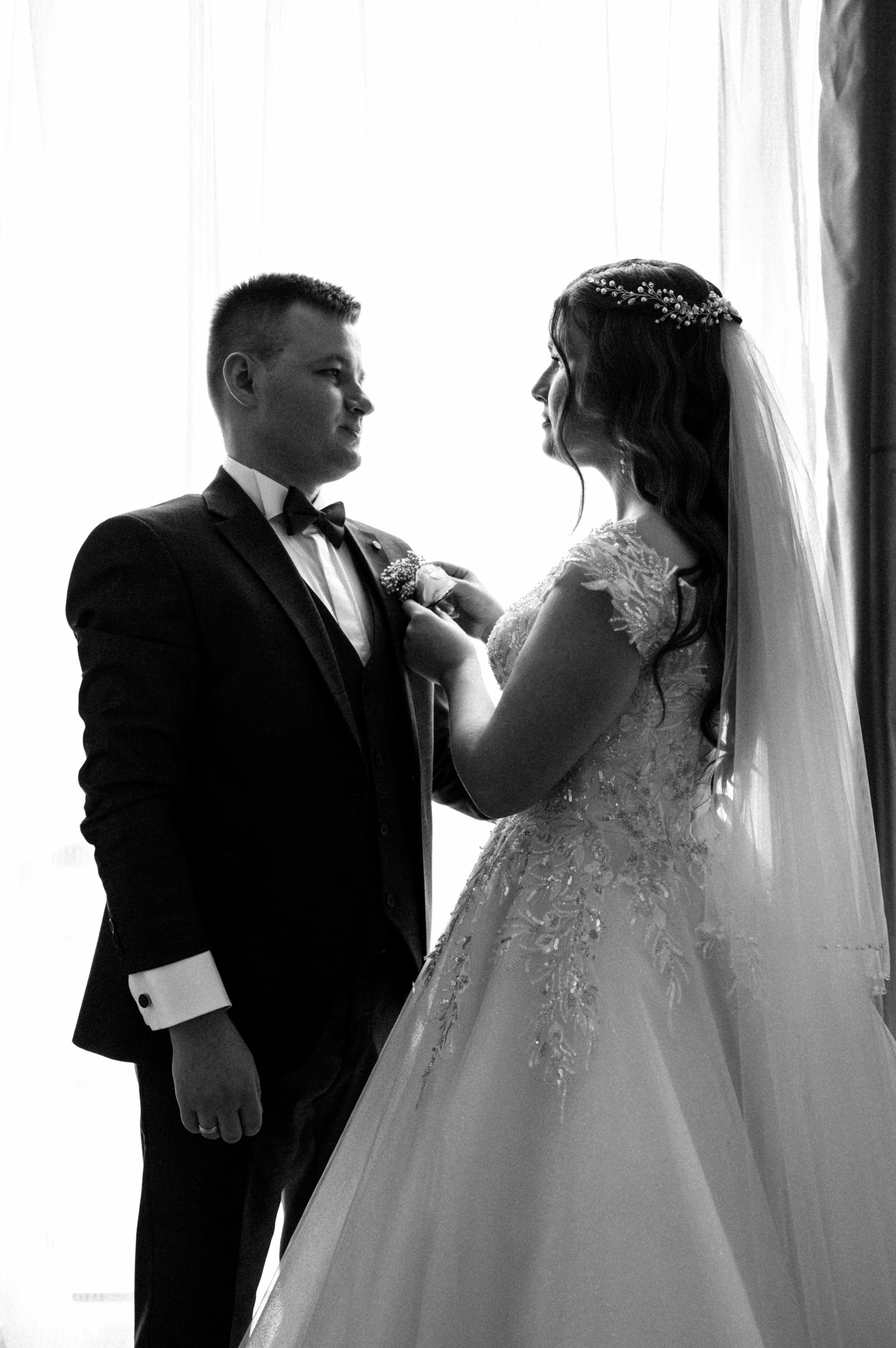 Свадебный анонс Иры и Юры