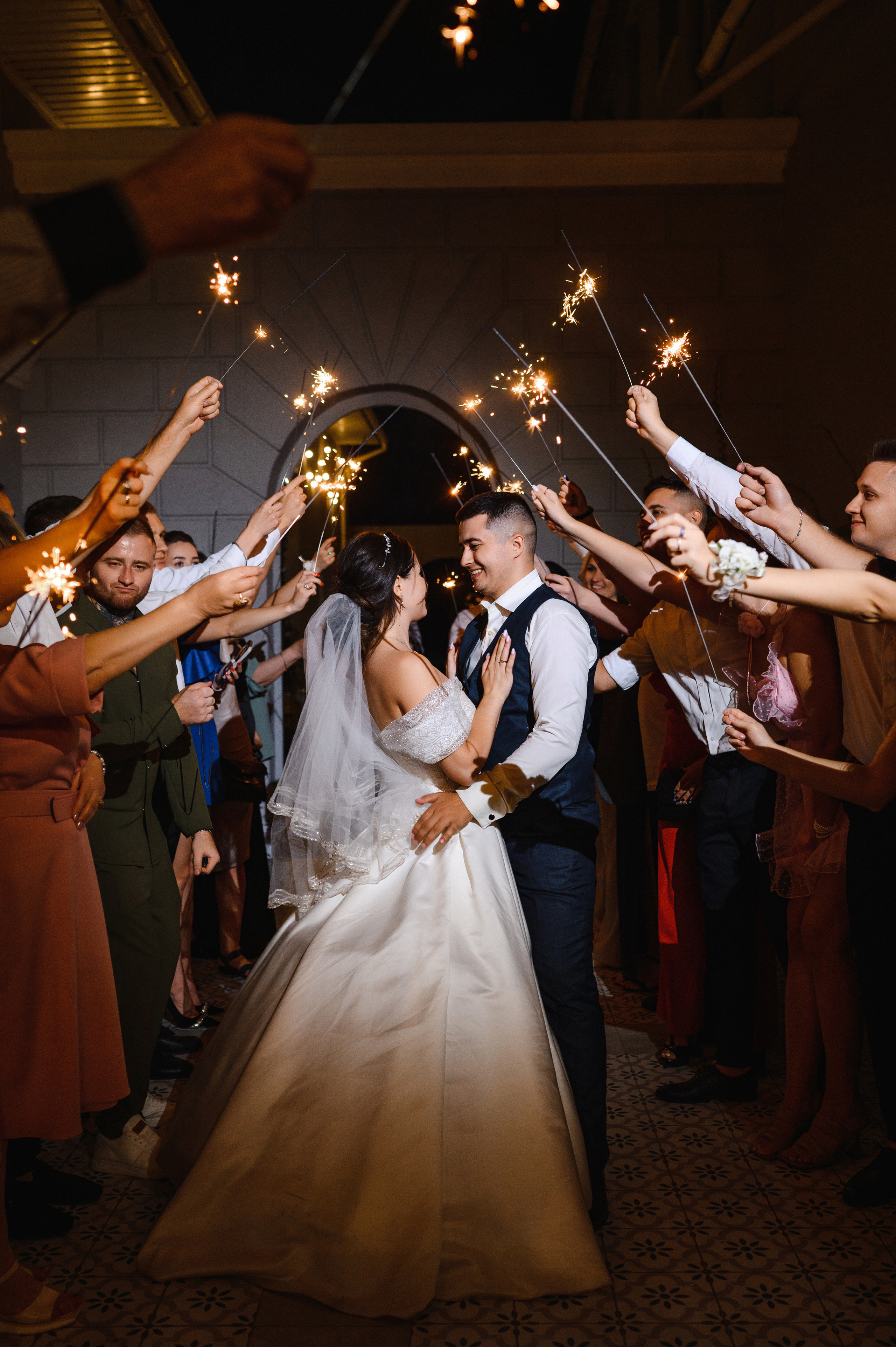 Превью свадьбы Миши и Дианы