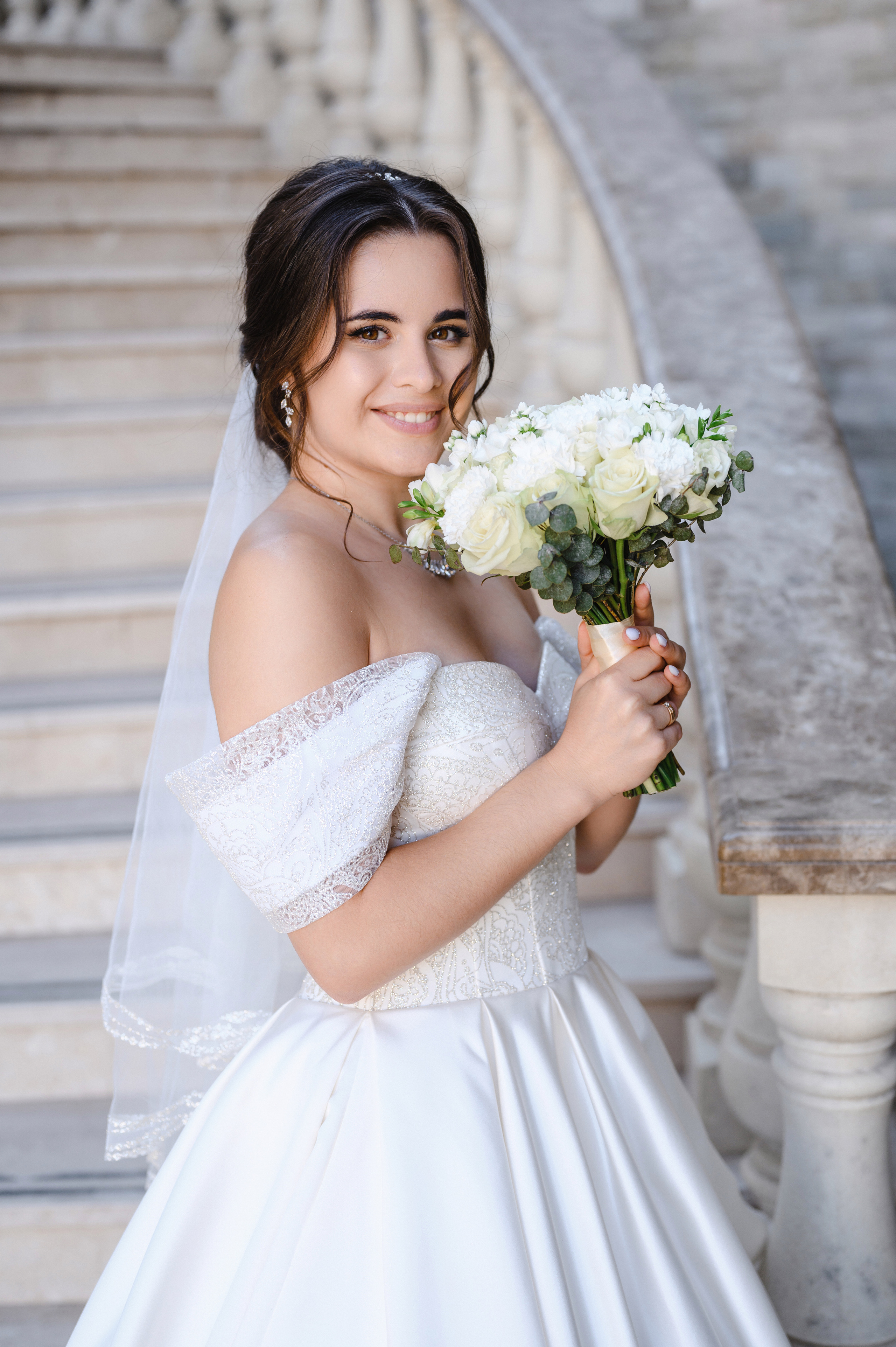 Превью свадьбы Миши и Дианы