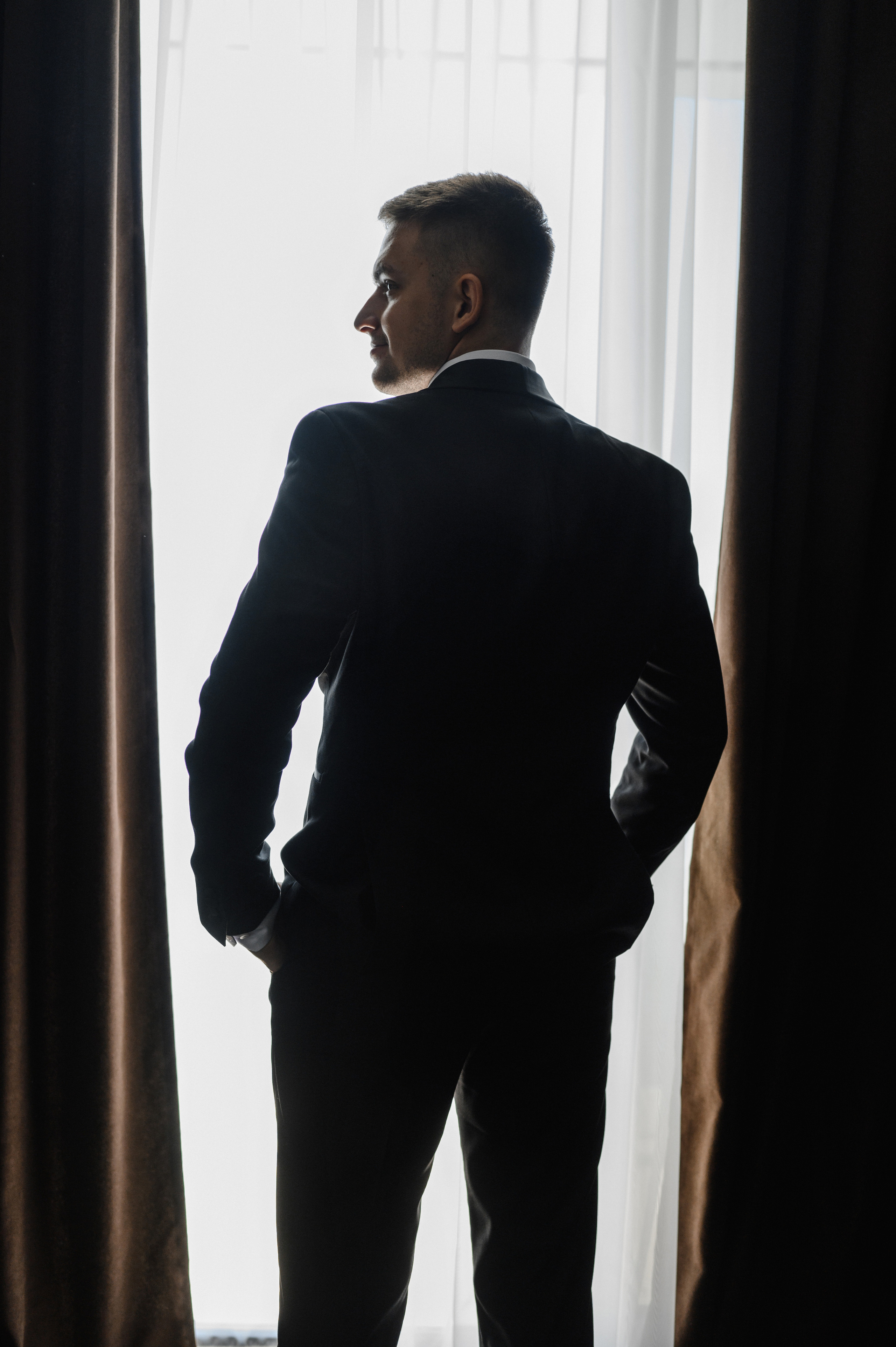 Превью свадьбы Антона и Александры