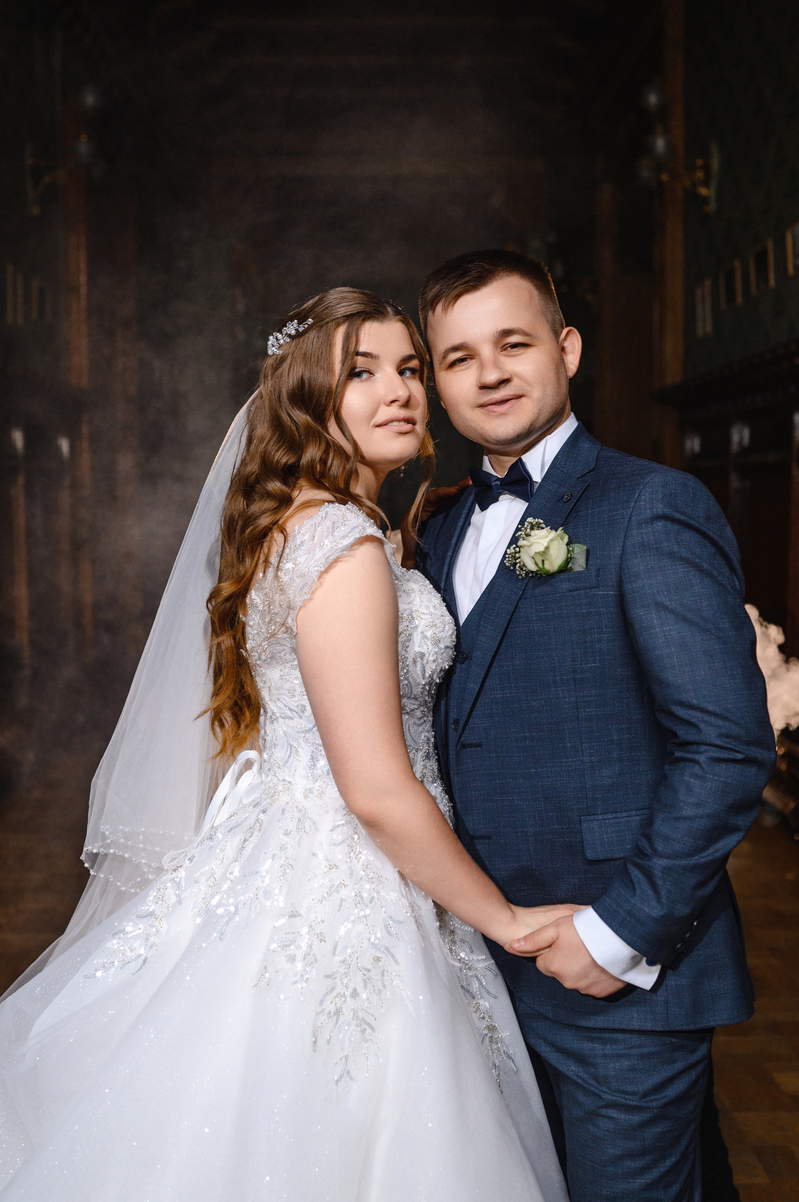 Свадебный анонс Иры и Юры