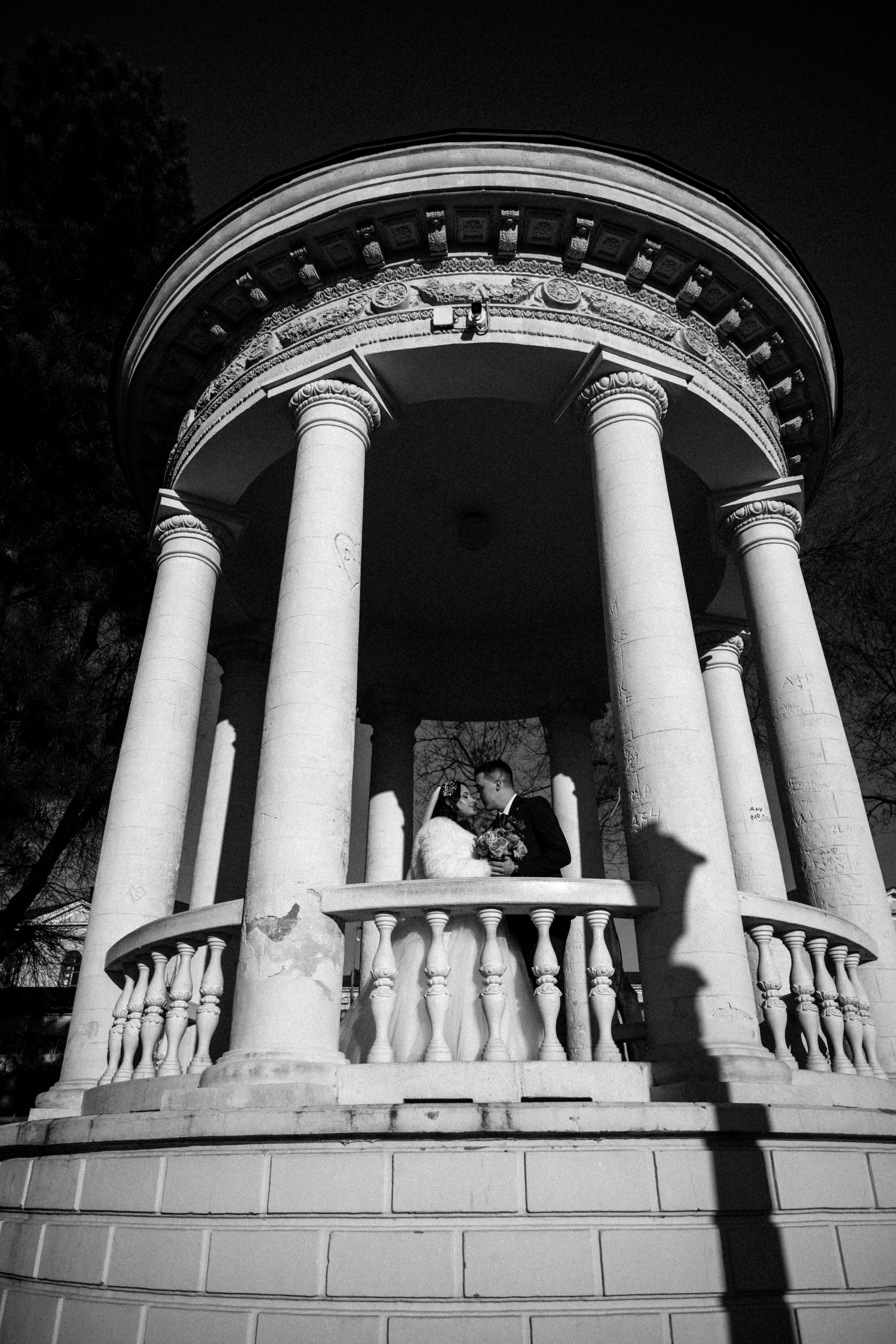 Свадебная фотосессия Кишинев