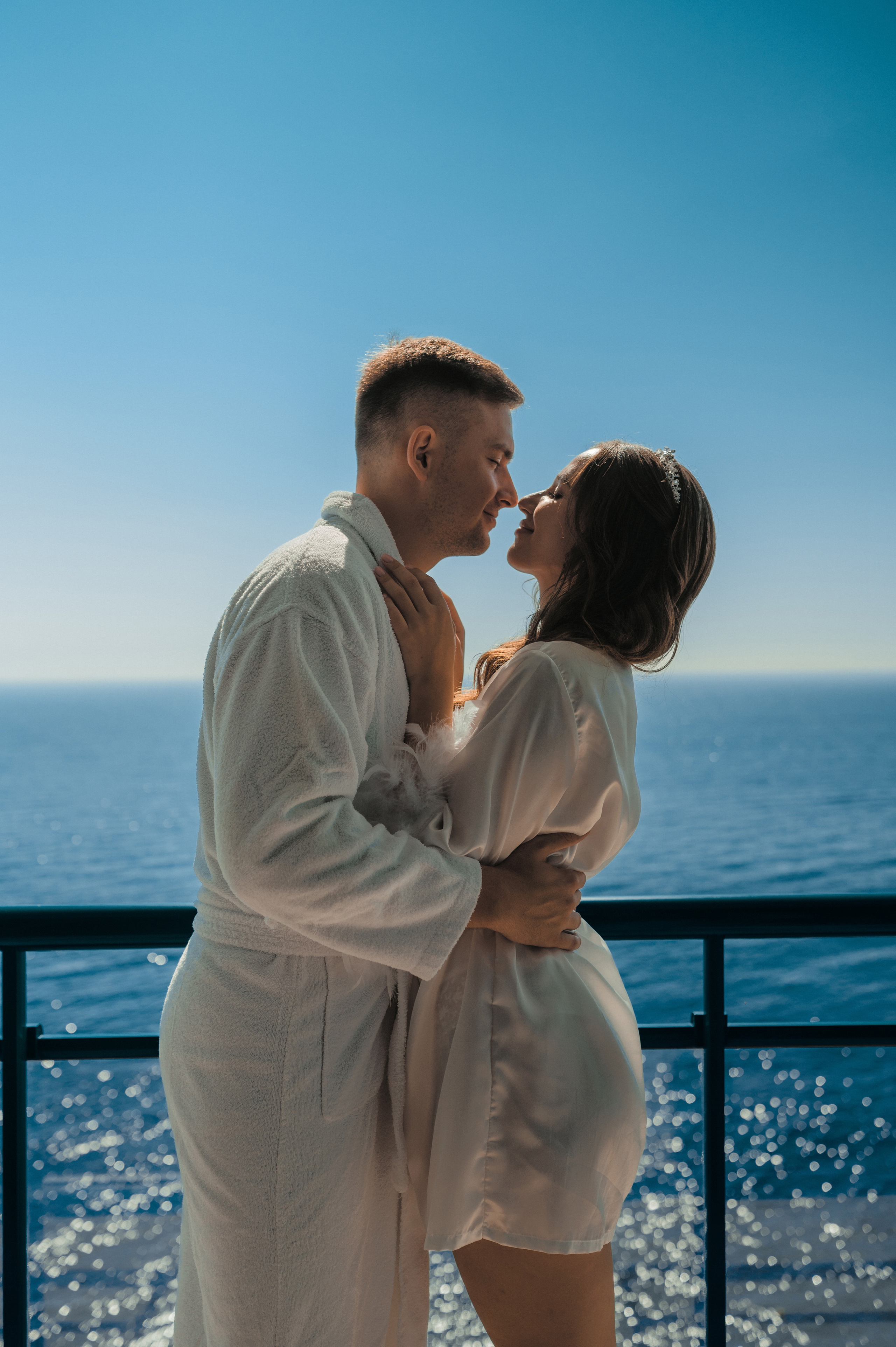 Превью свадьбы Антона и Александры