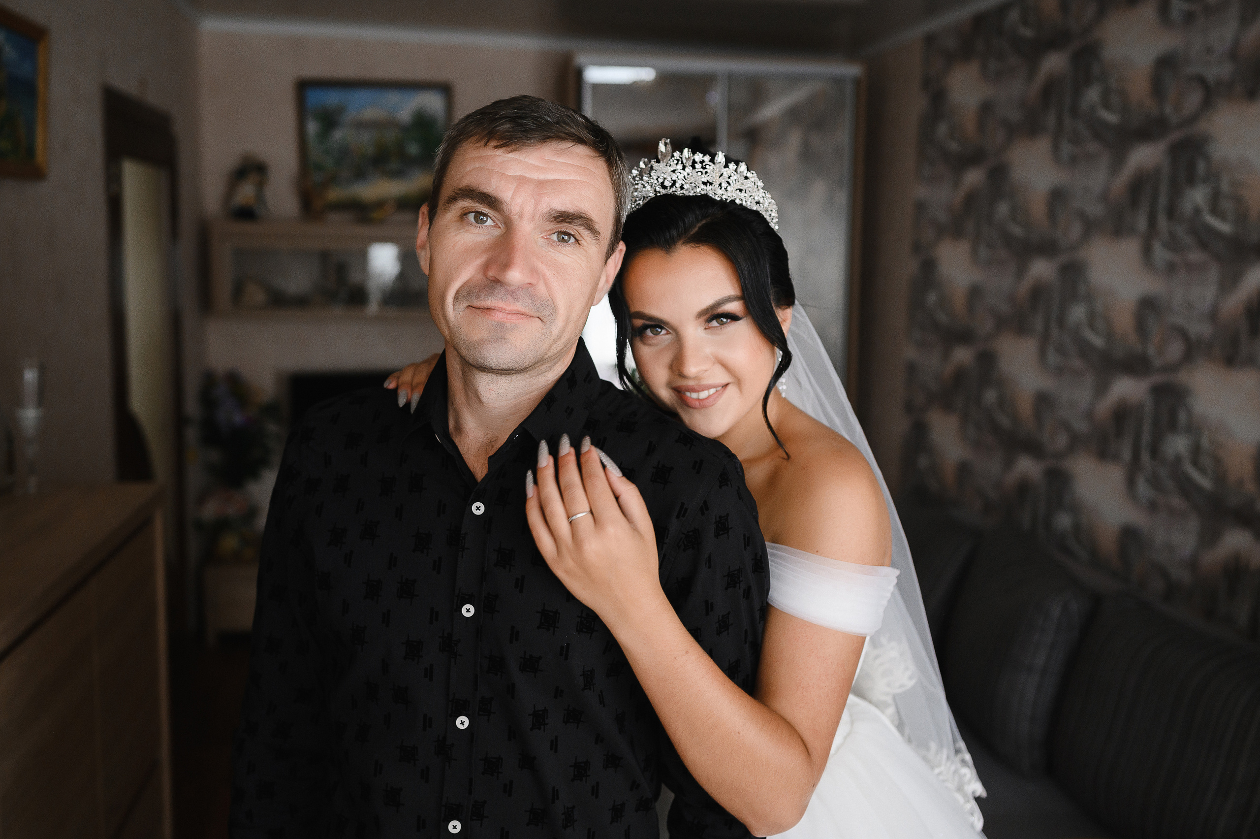 Анонс свадьбы Юры и Леры