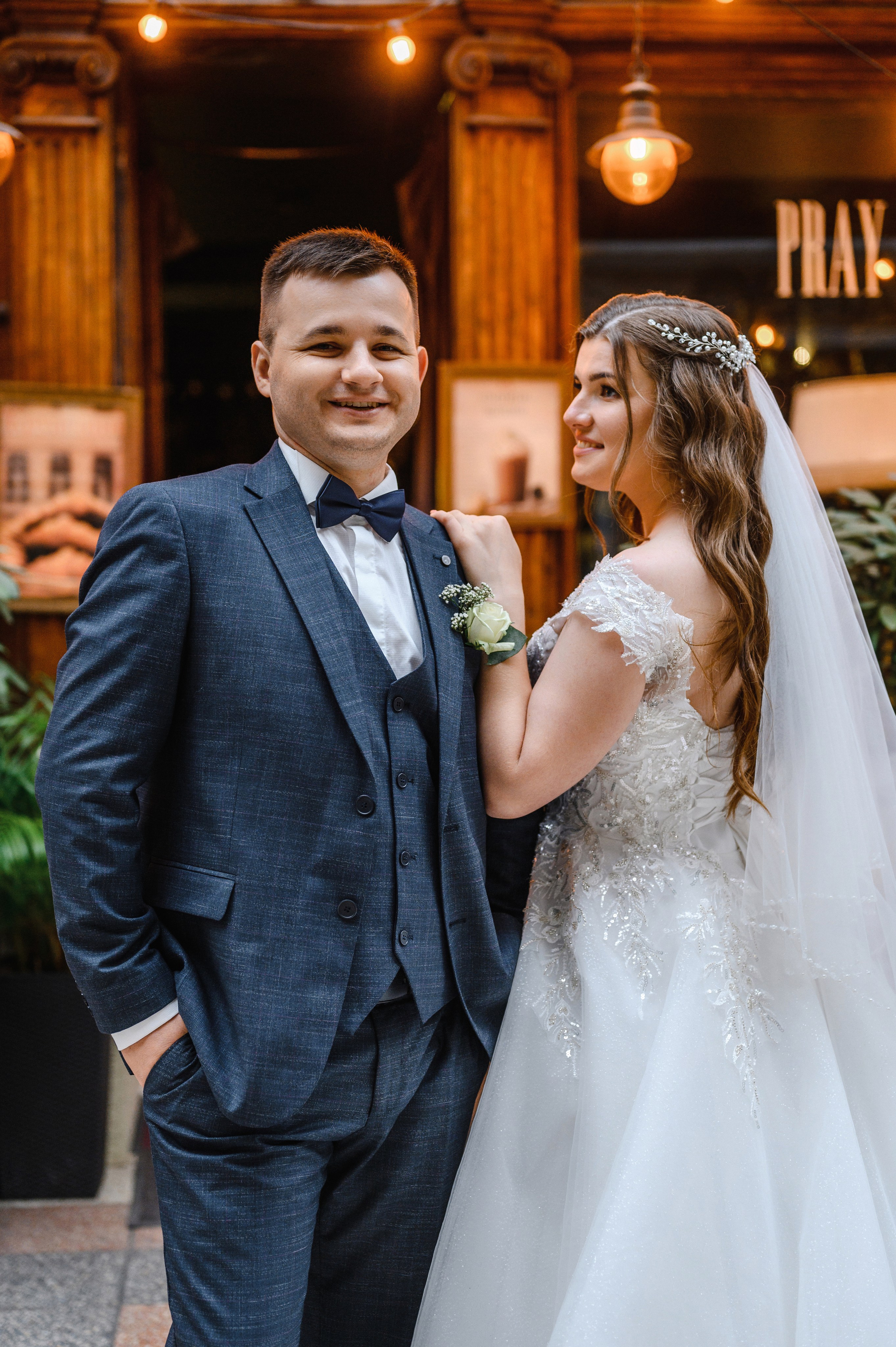 Свадебный анонс Иры и Юры