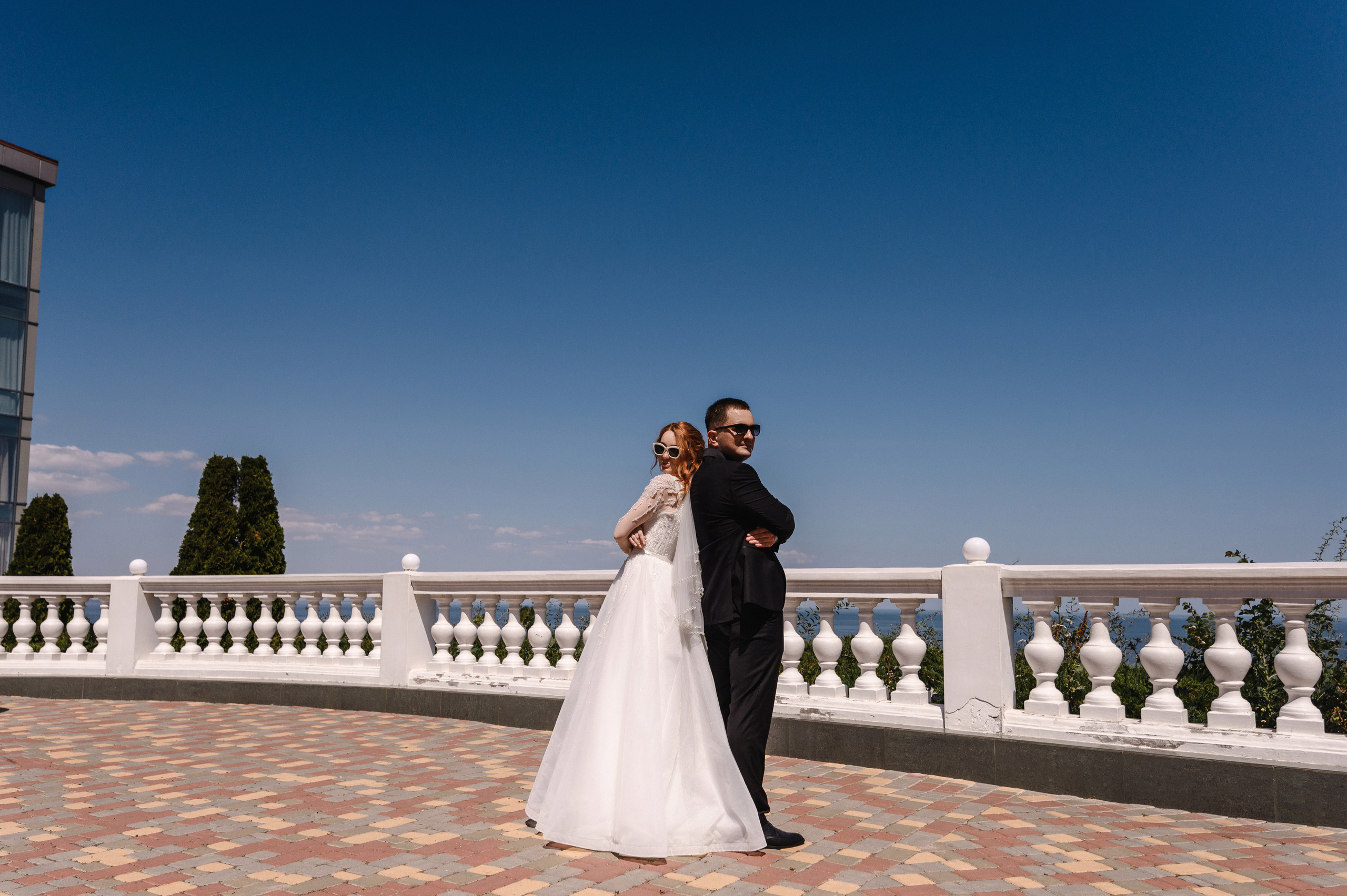 Свадьба Вадим и Алена