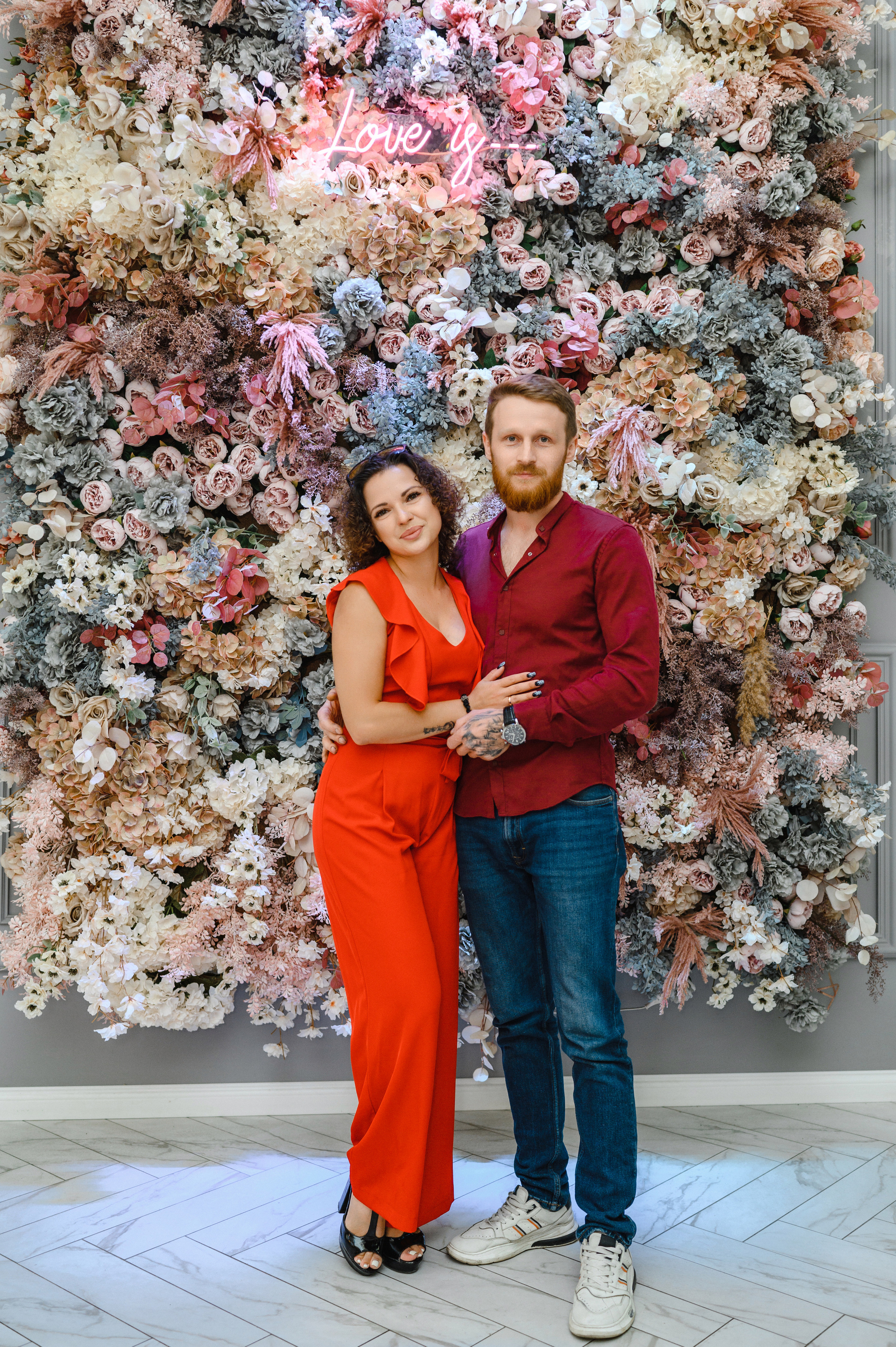 Превью свадьбы Миши и Дианы