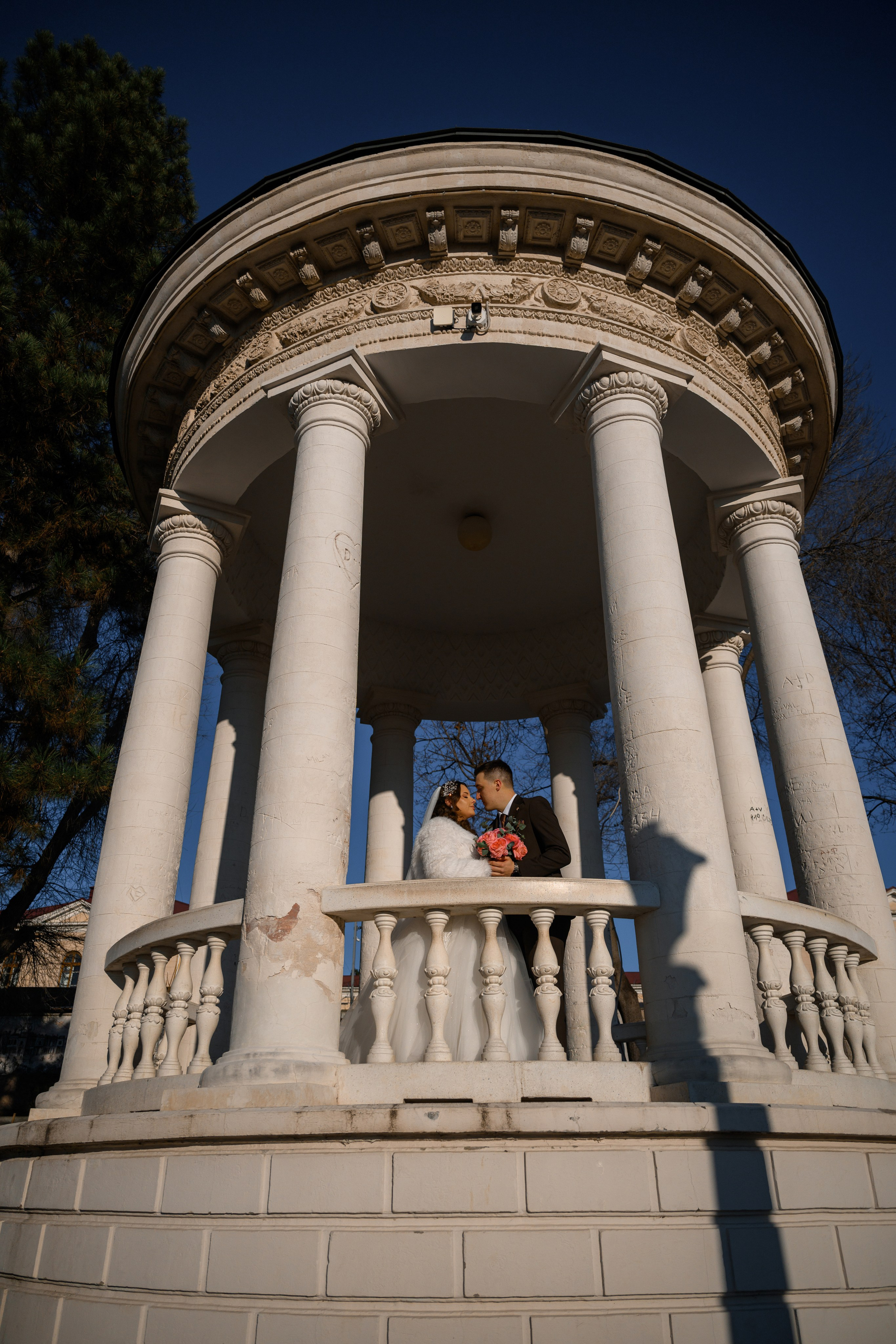 Свадебная фотосессия Кишинев