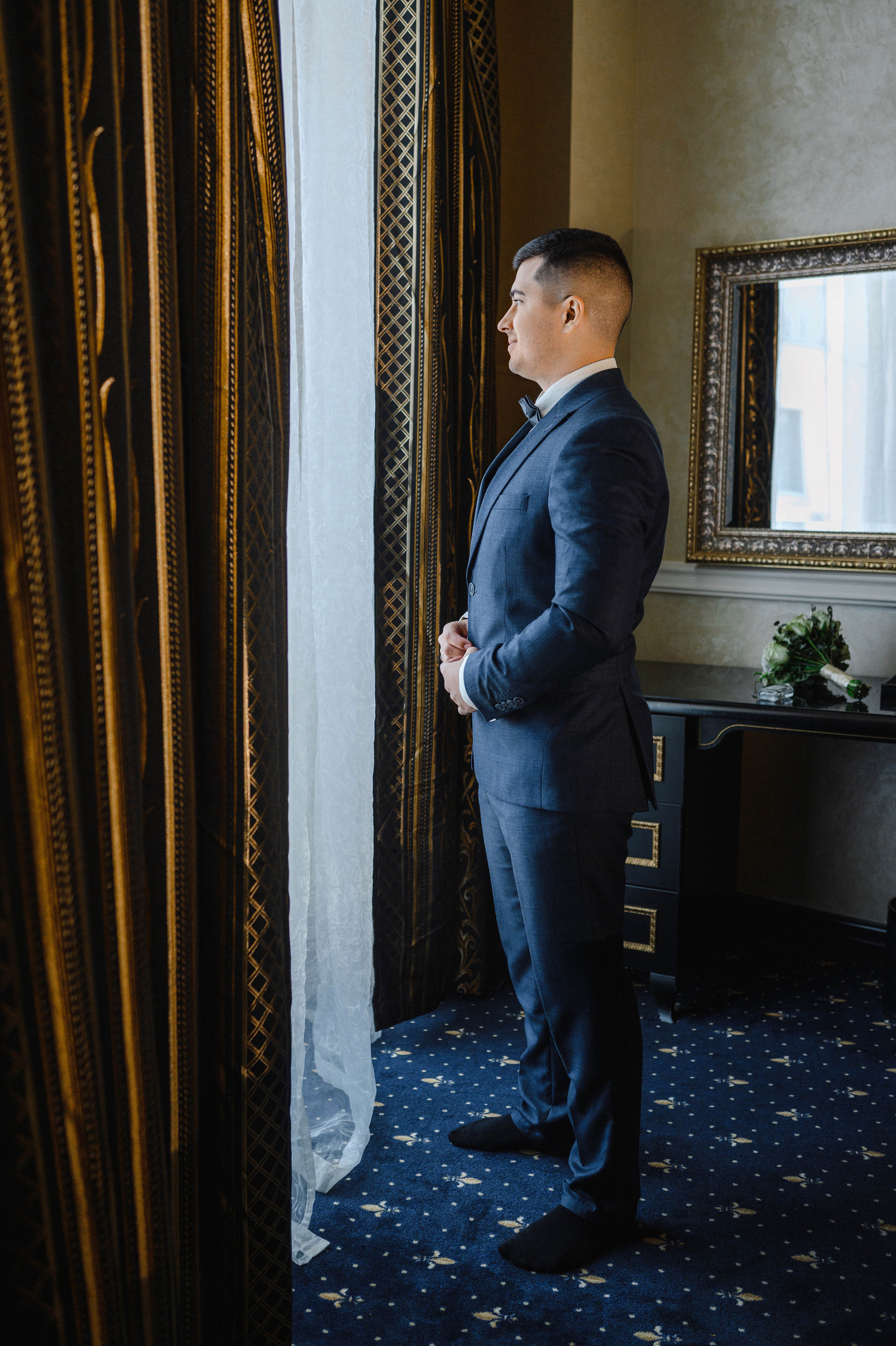 Превью свадьбы Миши и Дианы