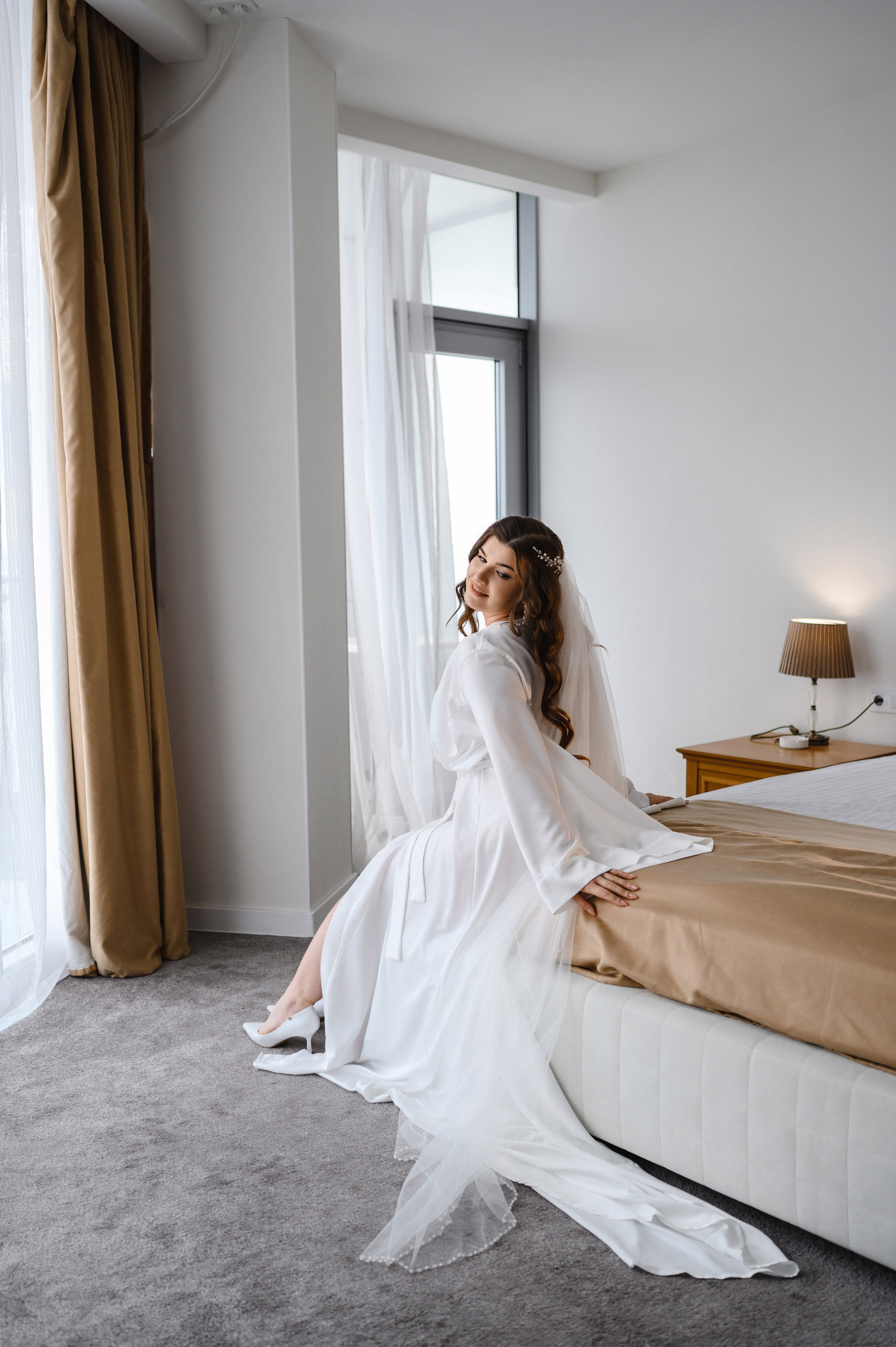 Свадебный анонс Иры и Юры