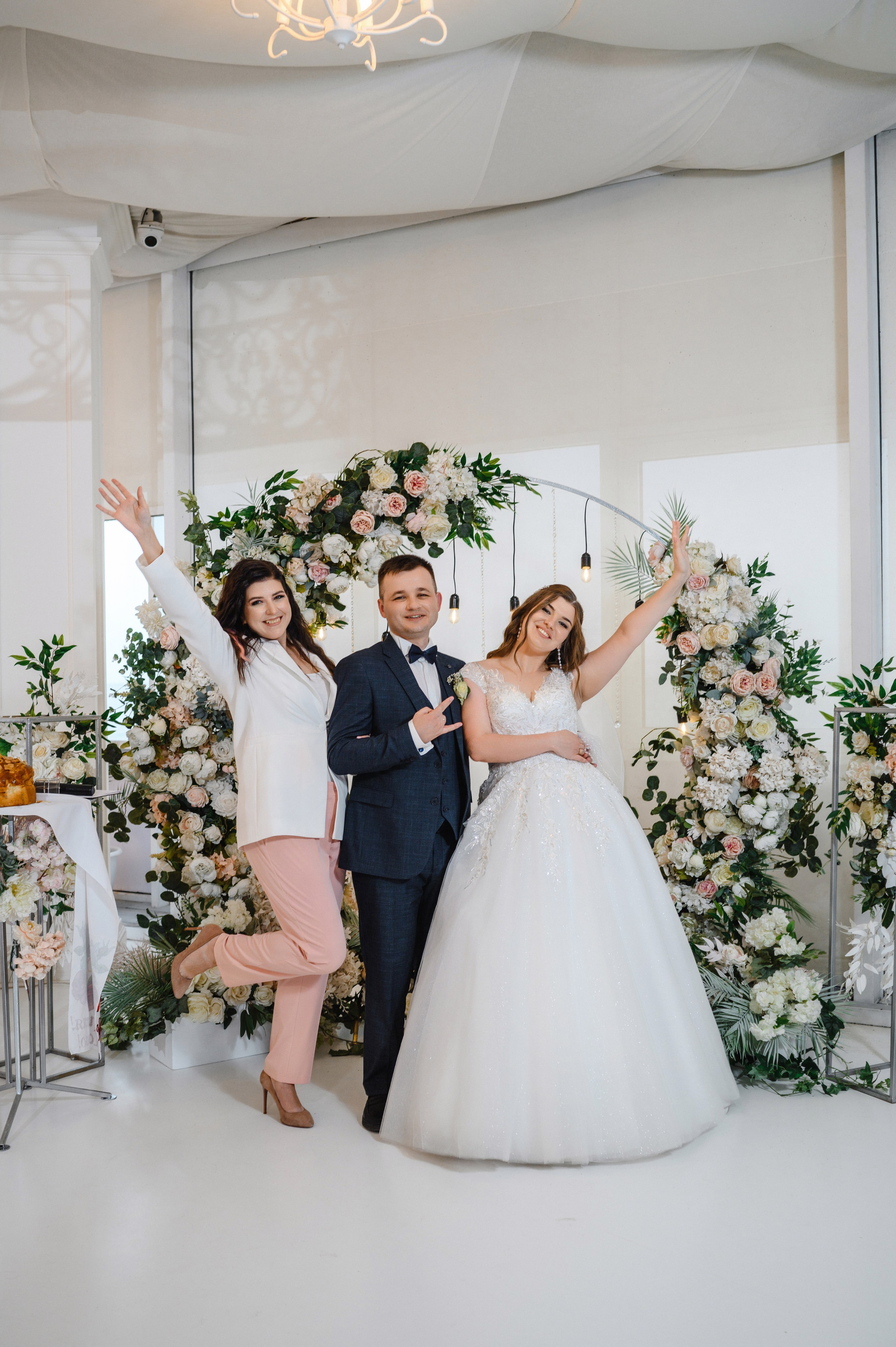 Свадебный анонс Иры и Юры