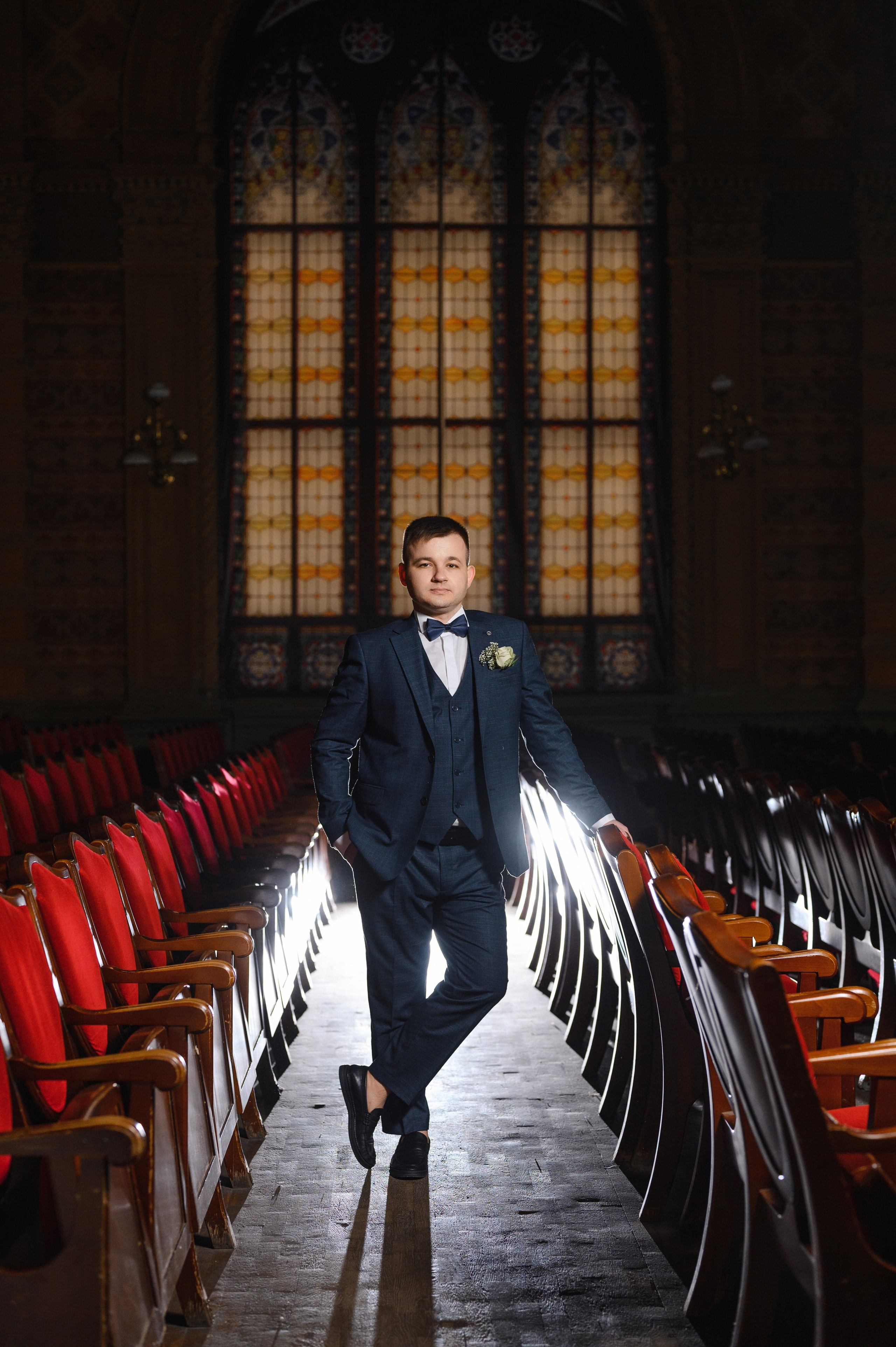 Свадебный анонс Иры и Юры