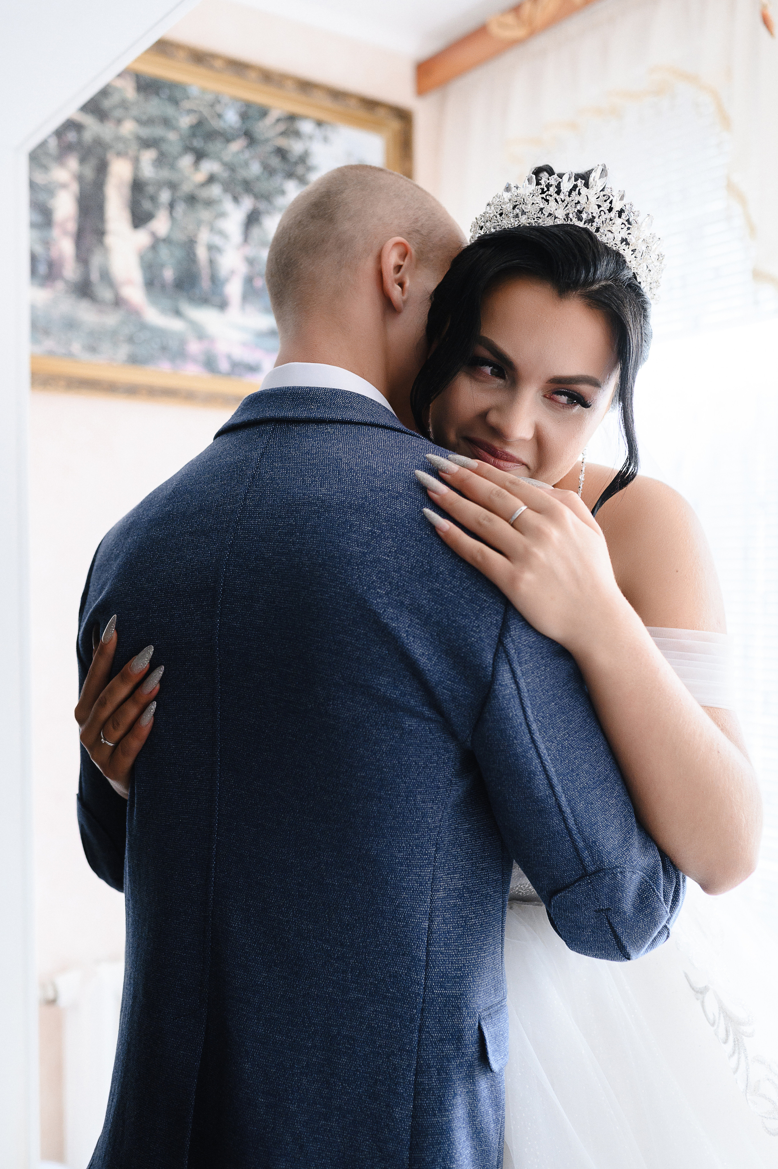 Анонс свадьбы Юры и Леры