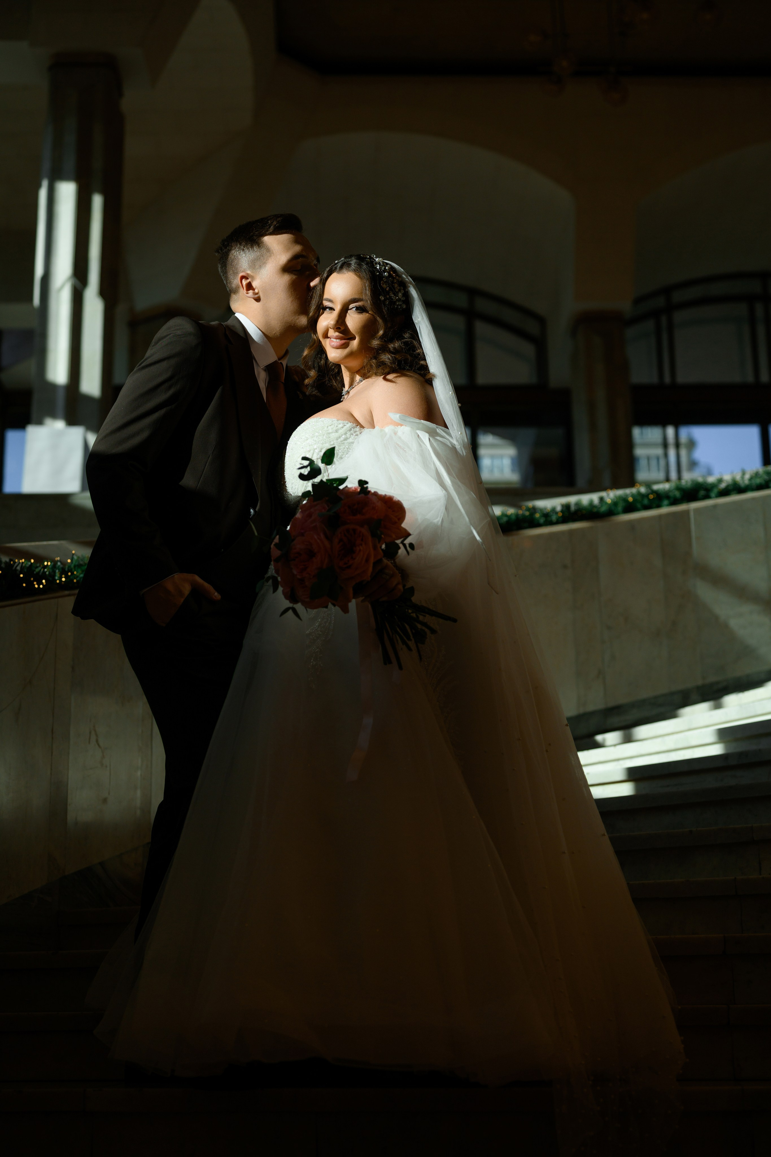 Свадебная фотосессия Кишинев