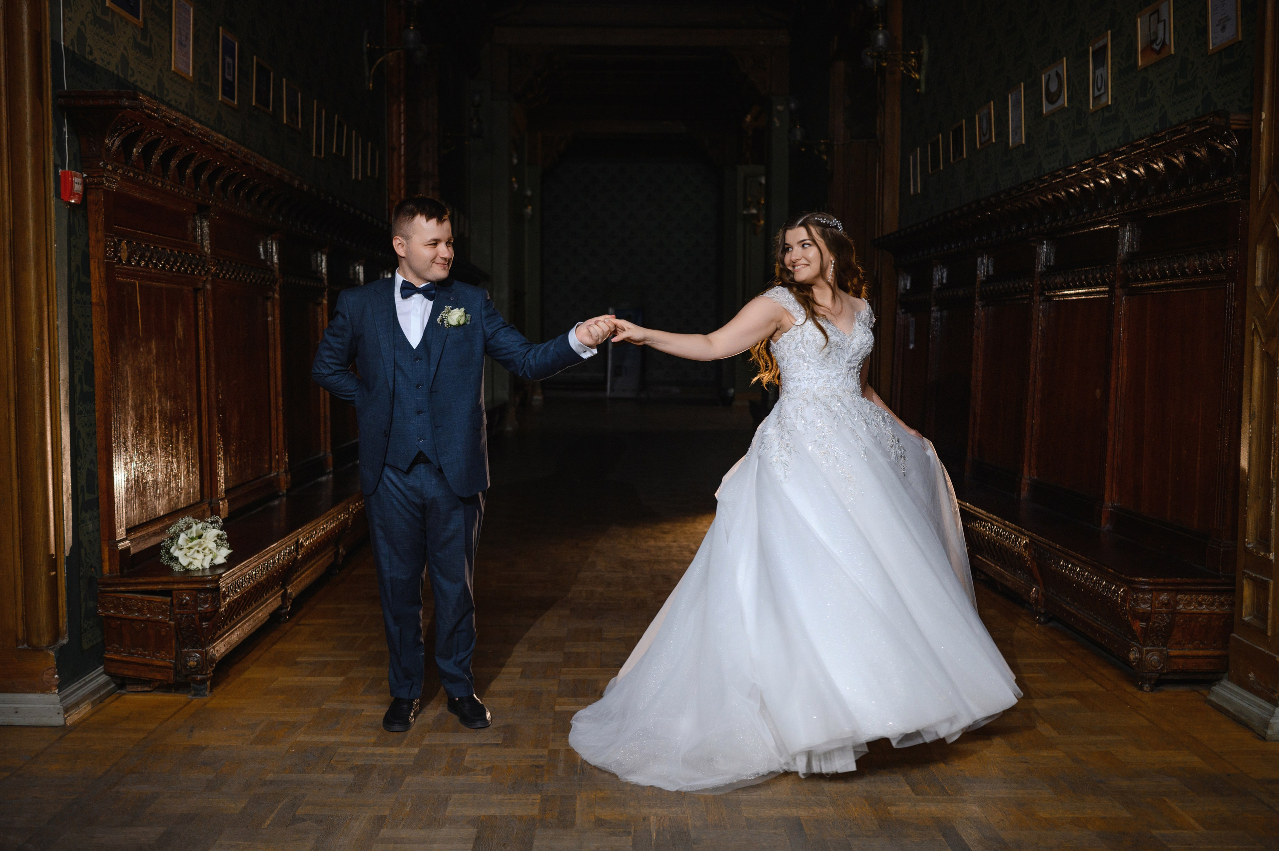 Свадебный анонс Иры и Юры