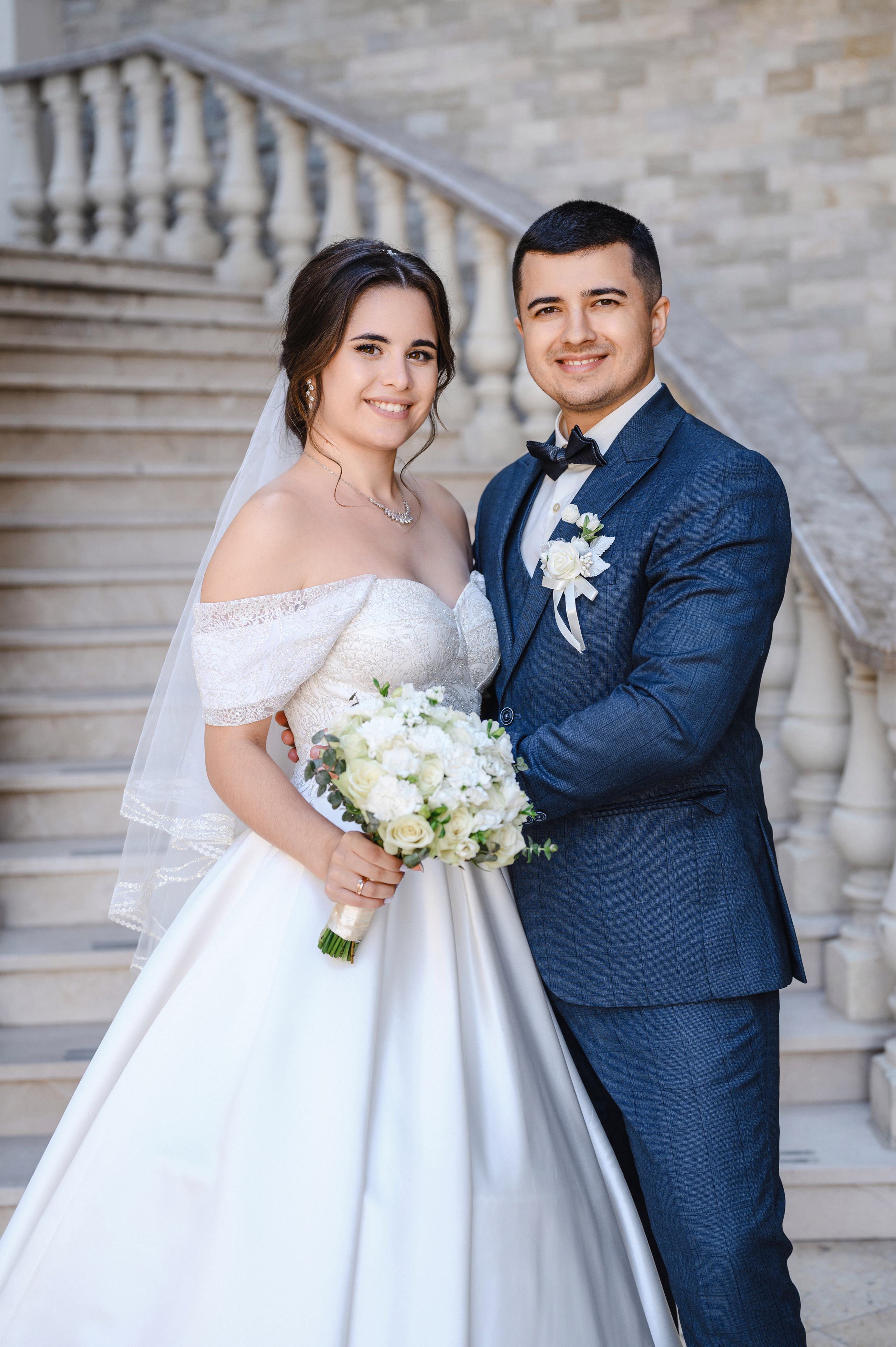 Превью свадьбы Миши и Дианы