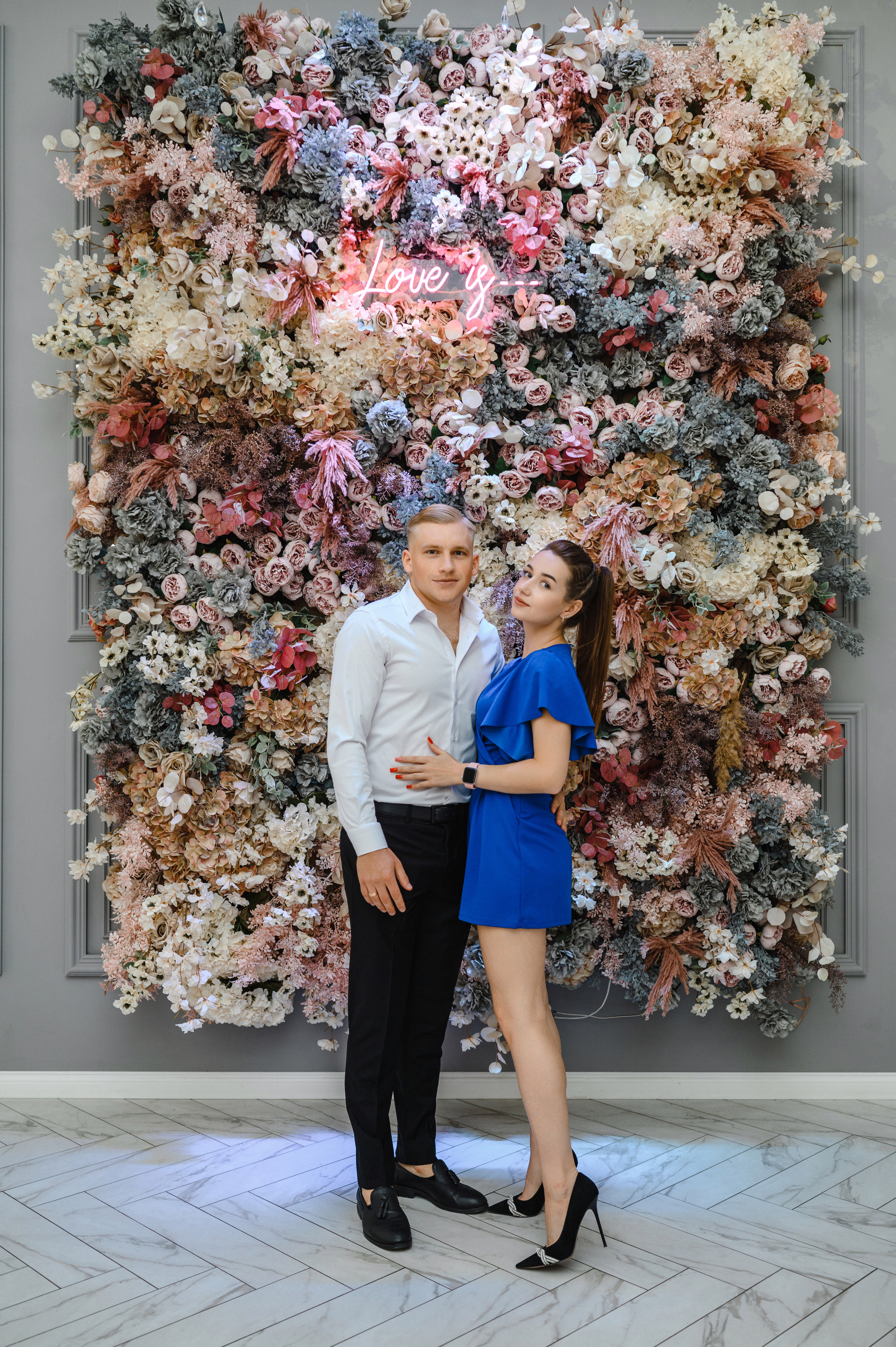 Превью свадьбы Миши и Дианы