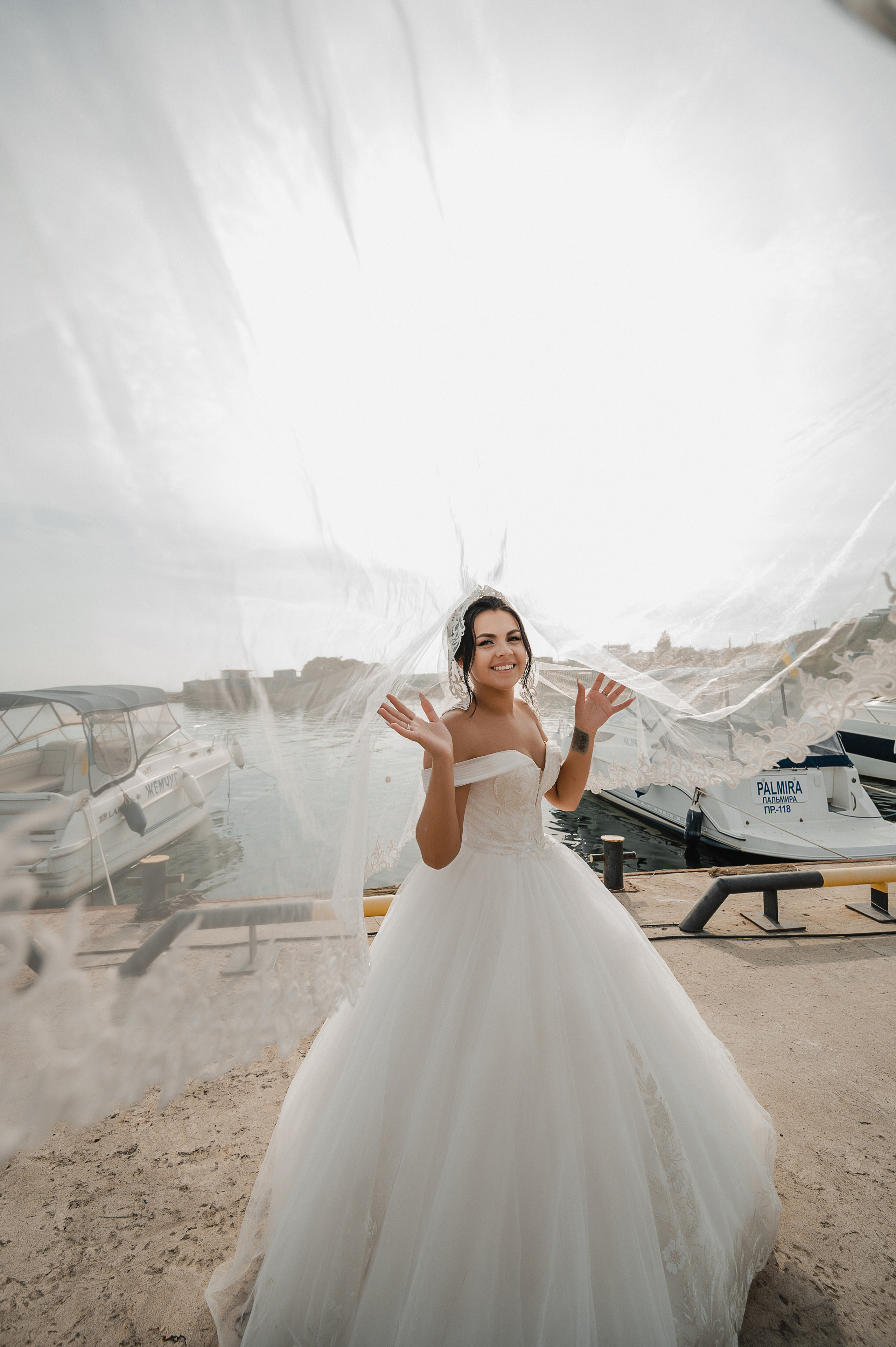 Анонс свадьбы Юры и Леры