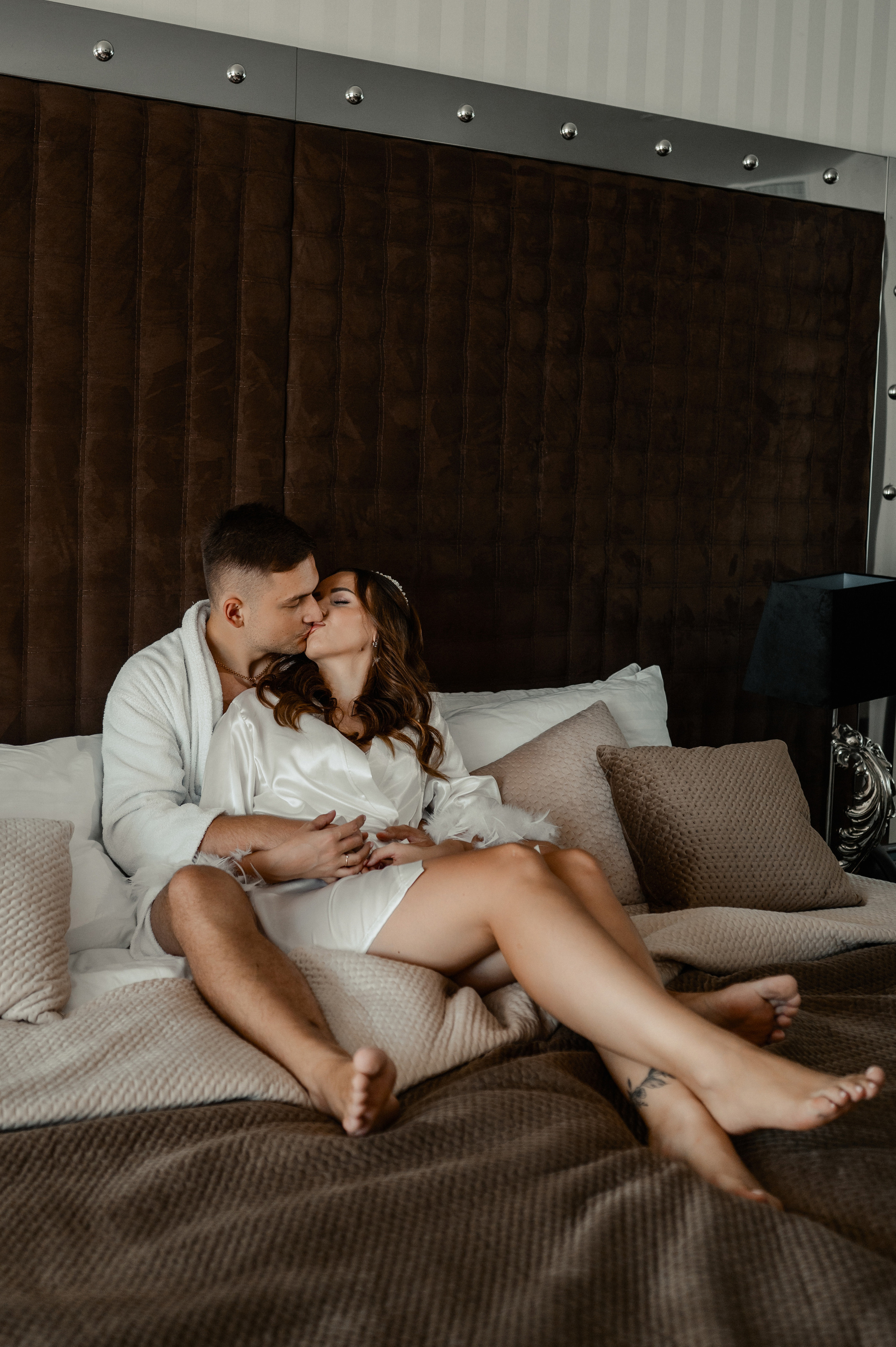 Превью свадьбы Антона и Александры