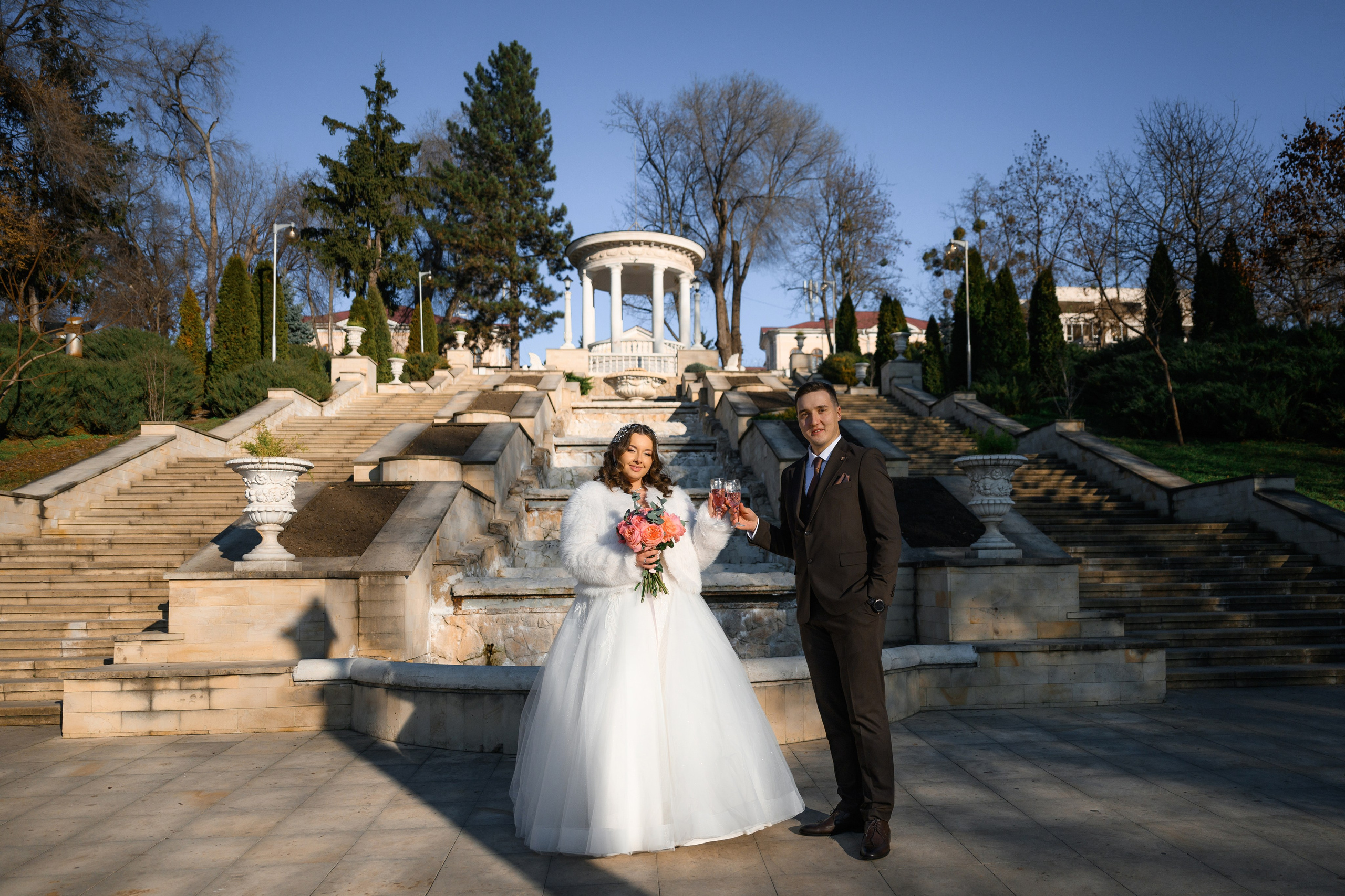 Свадебная фотосессия Кишинев